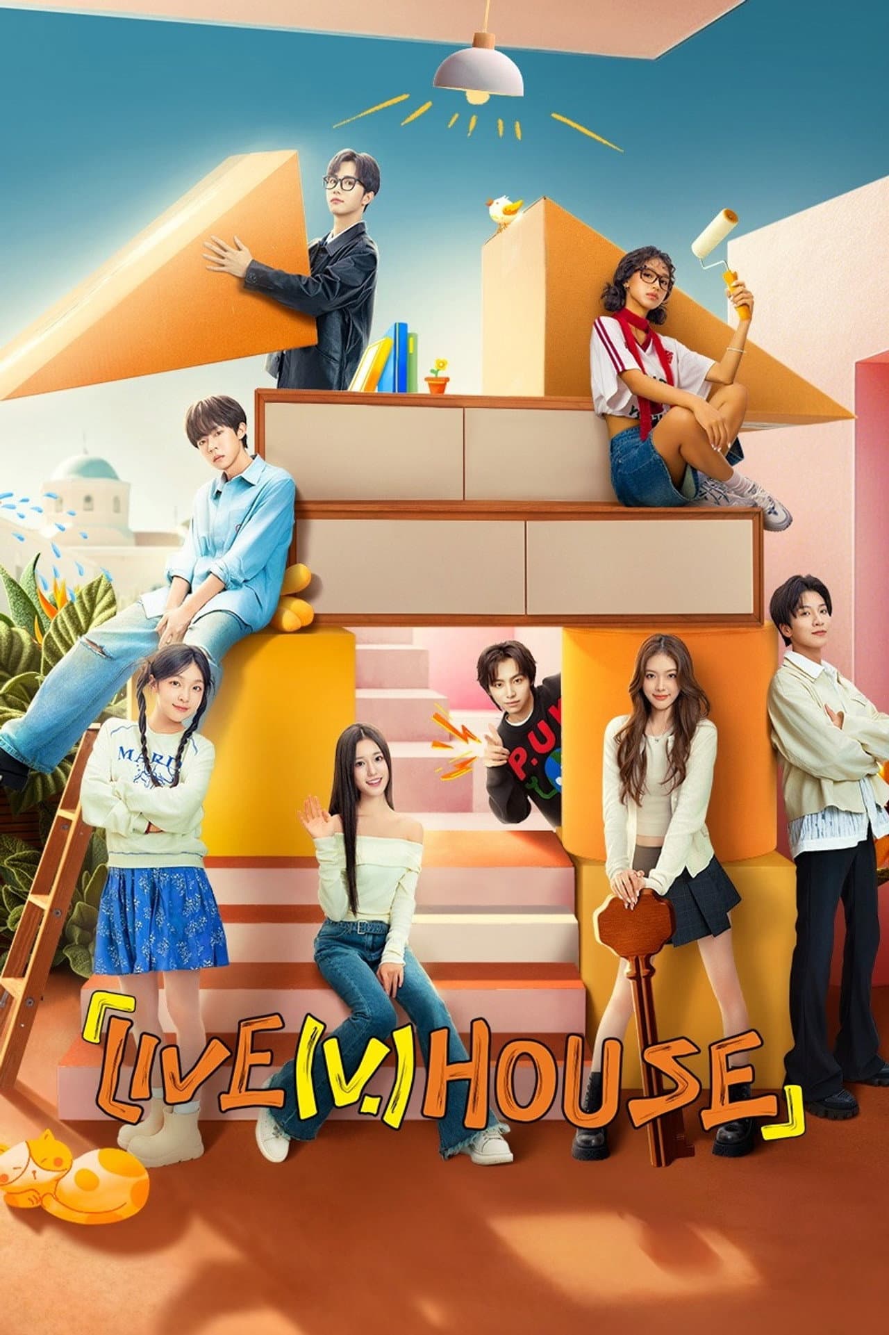 LIVE（V.）HOUSE preview 2