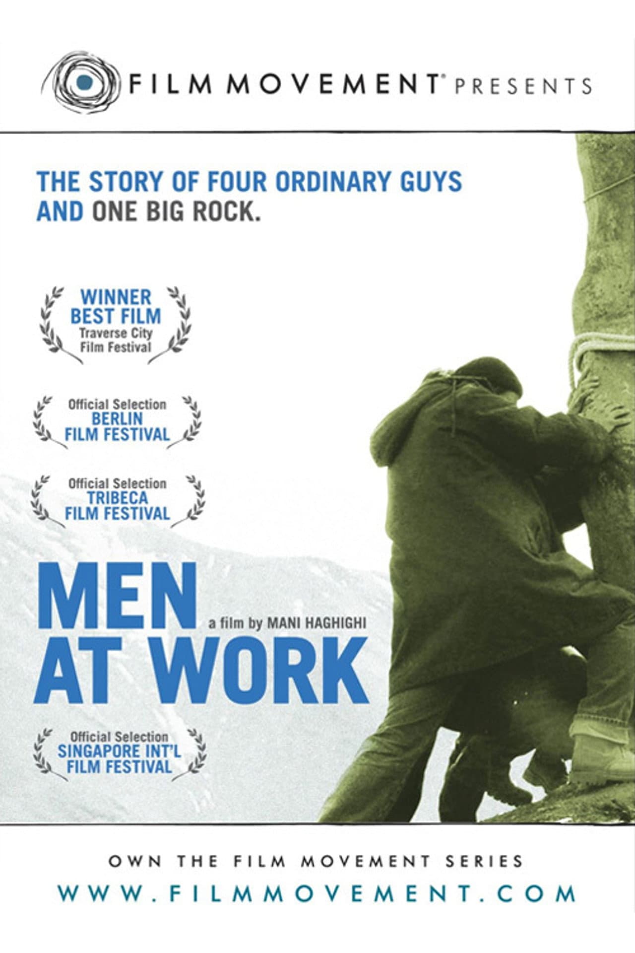 Men at Work preview 1