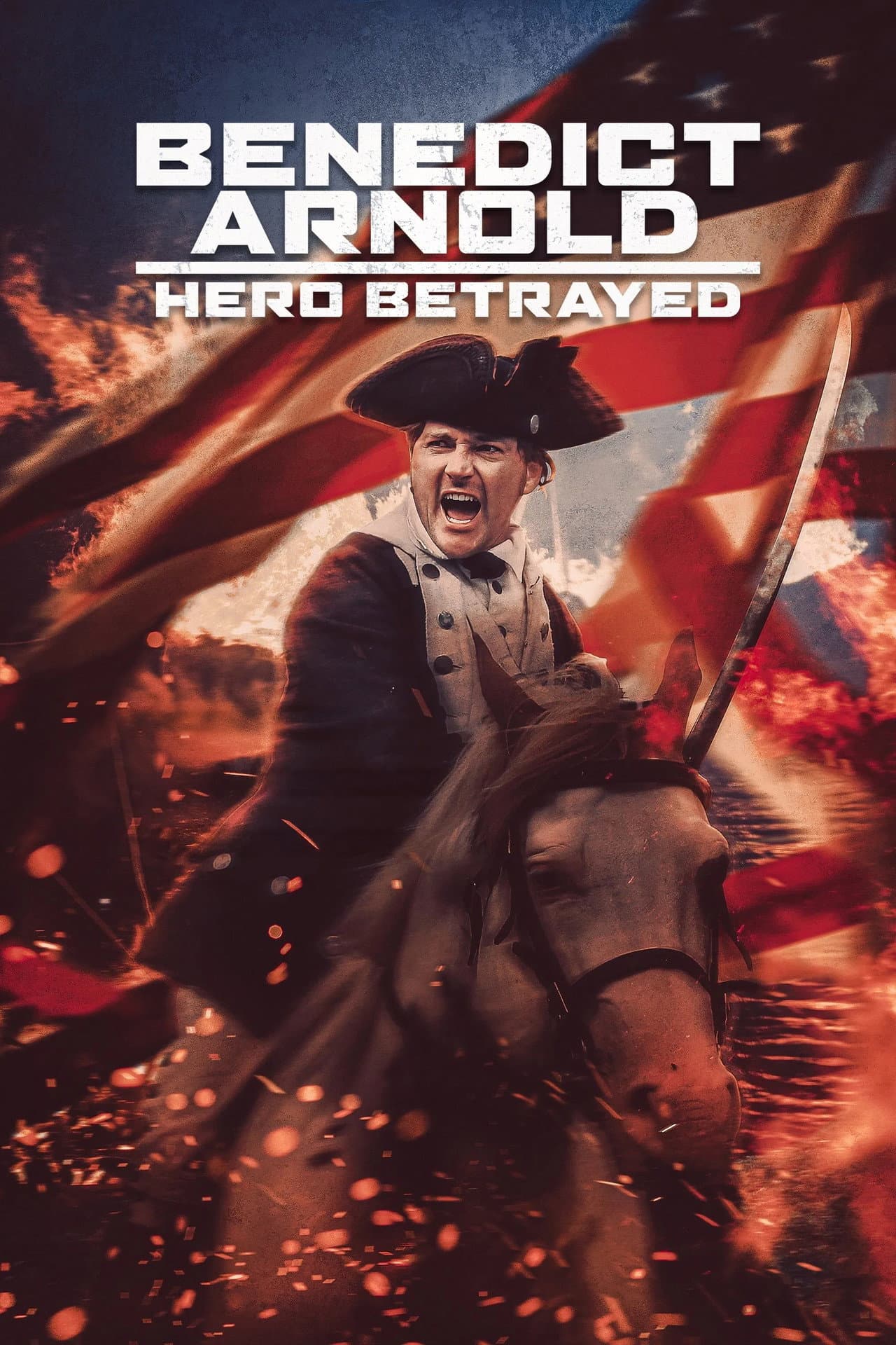 Benedict Arnold: Hero Betrayed preview 2