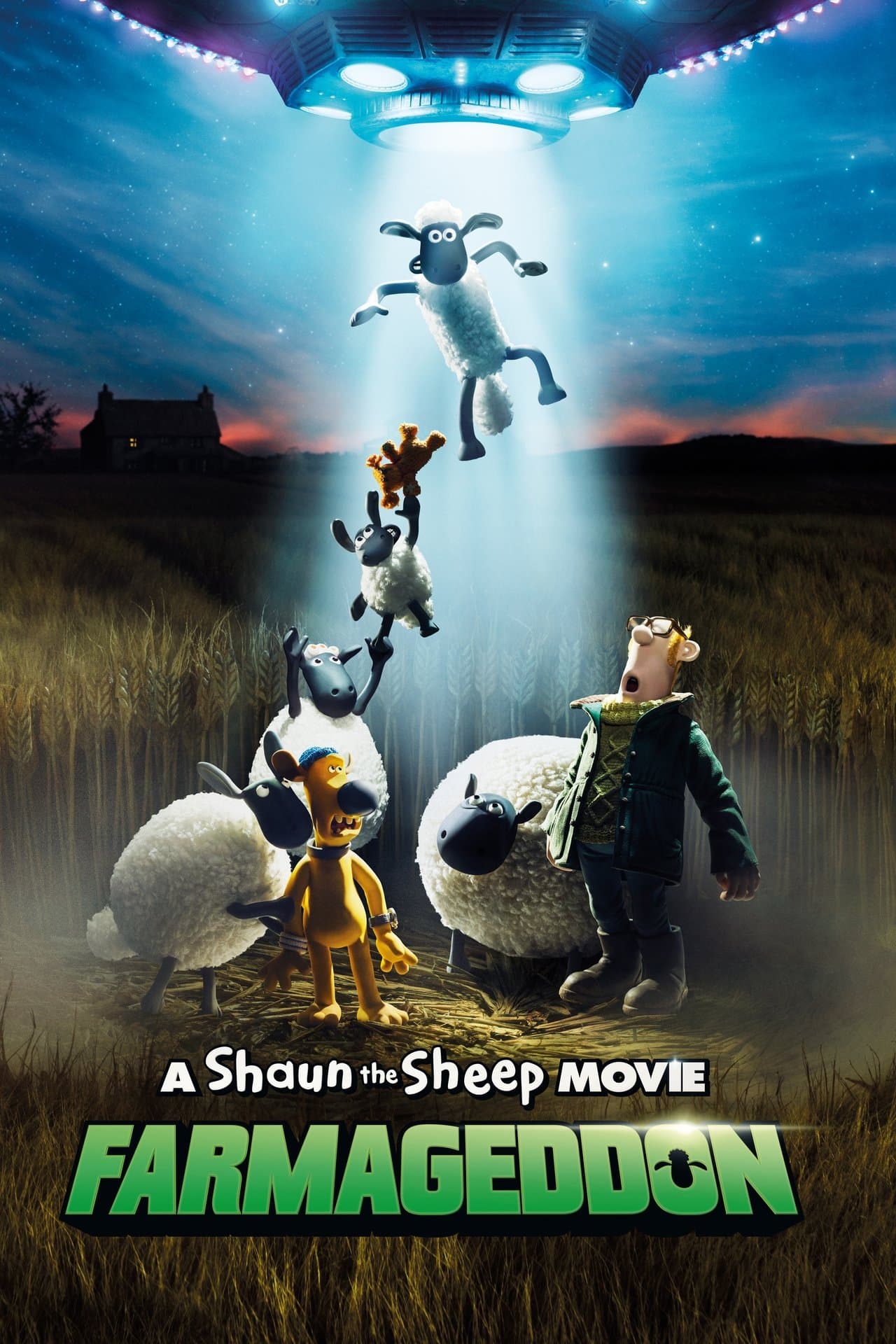 A Shaun the Sheep Movie: Farmageddon preview 2