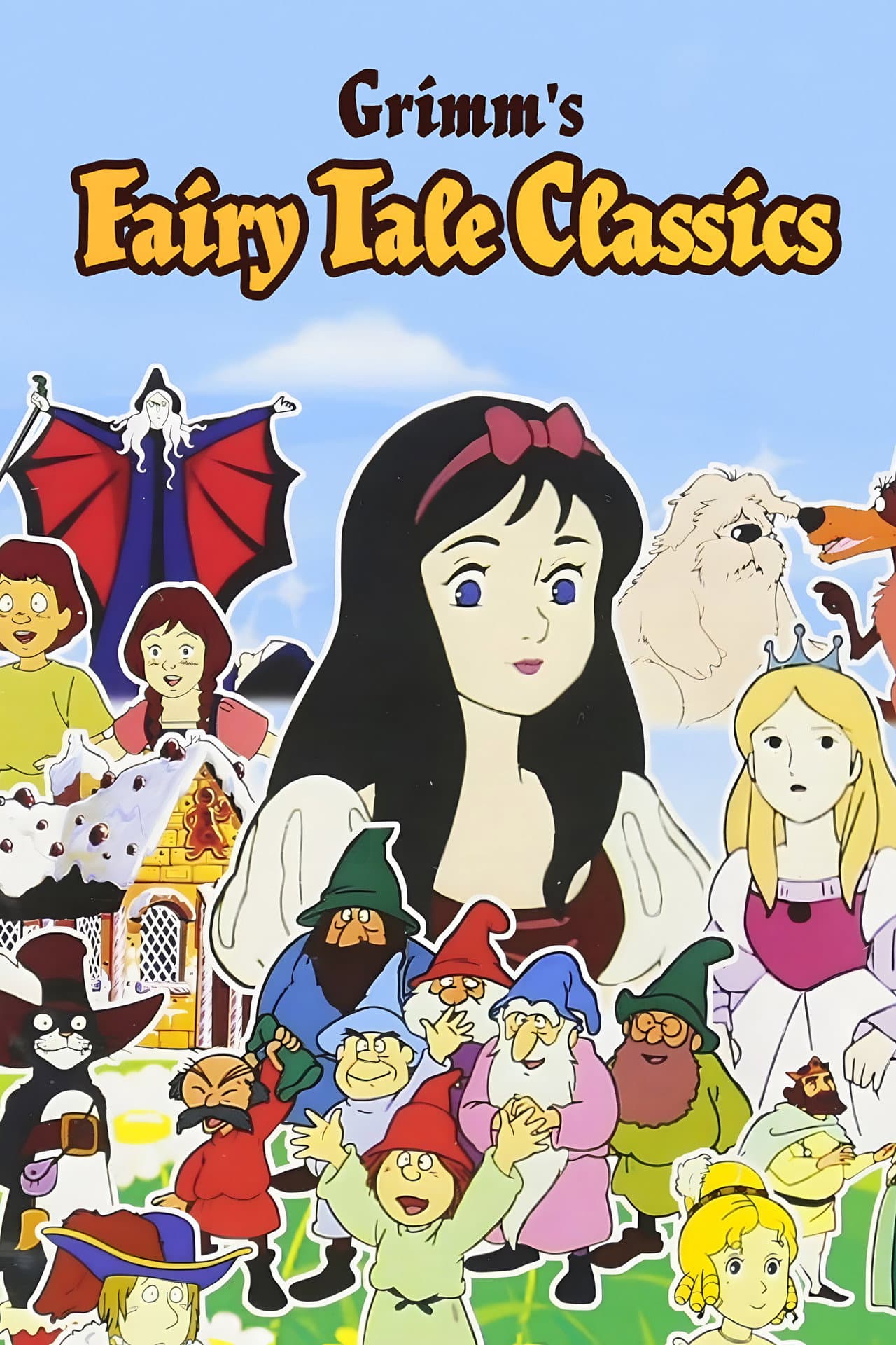 Grimm's Fairy Tale Classics preview 2