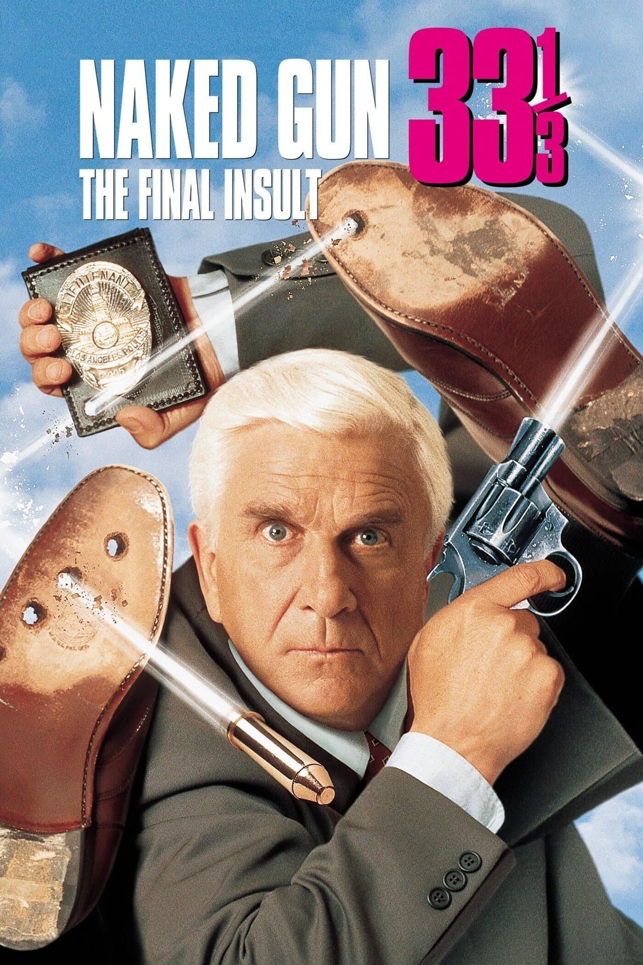 Naked Gun 33⅓: The Final Insult preview 2