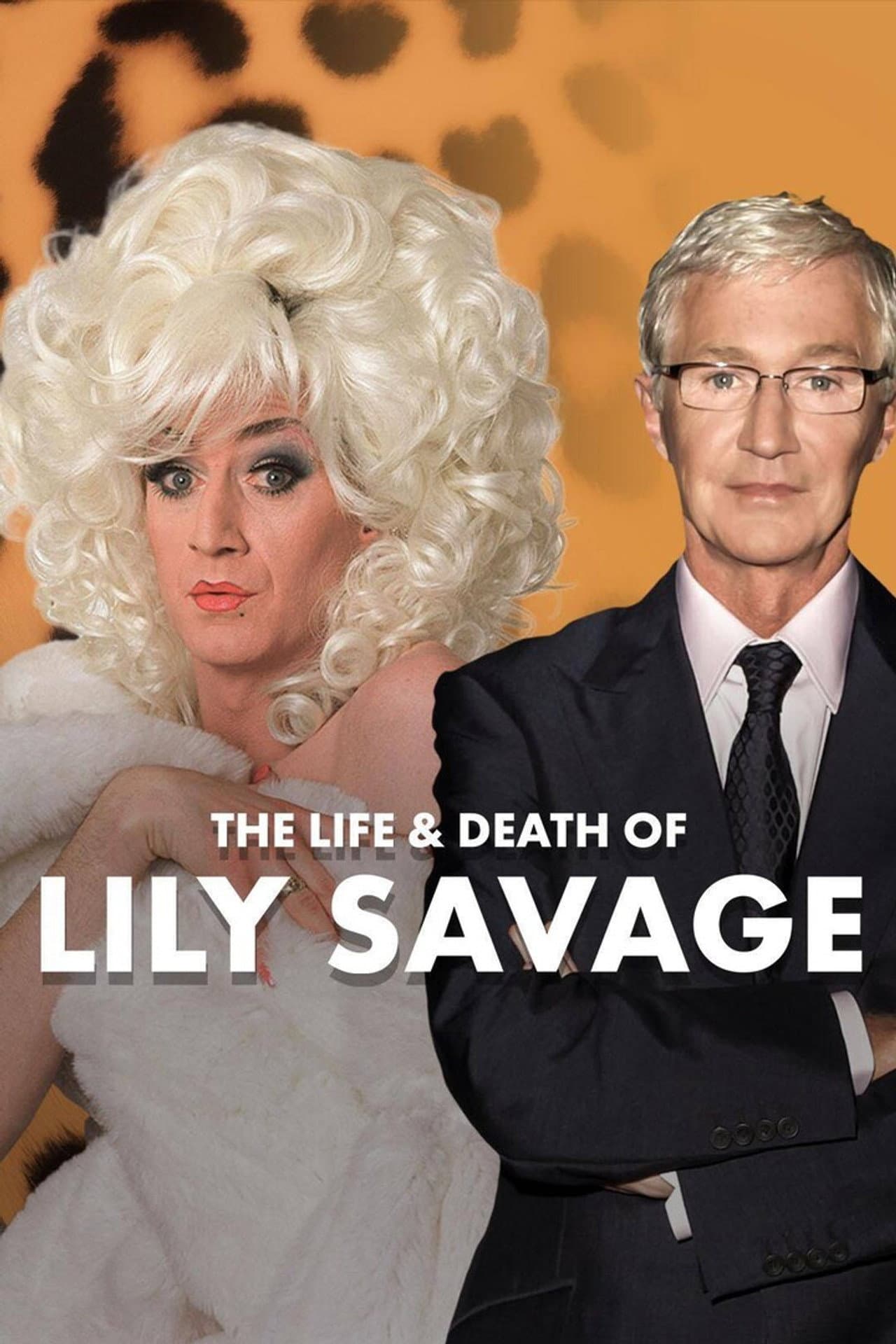 The Life and Death of Lily Savage preview 2