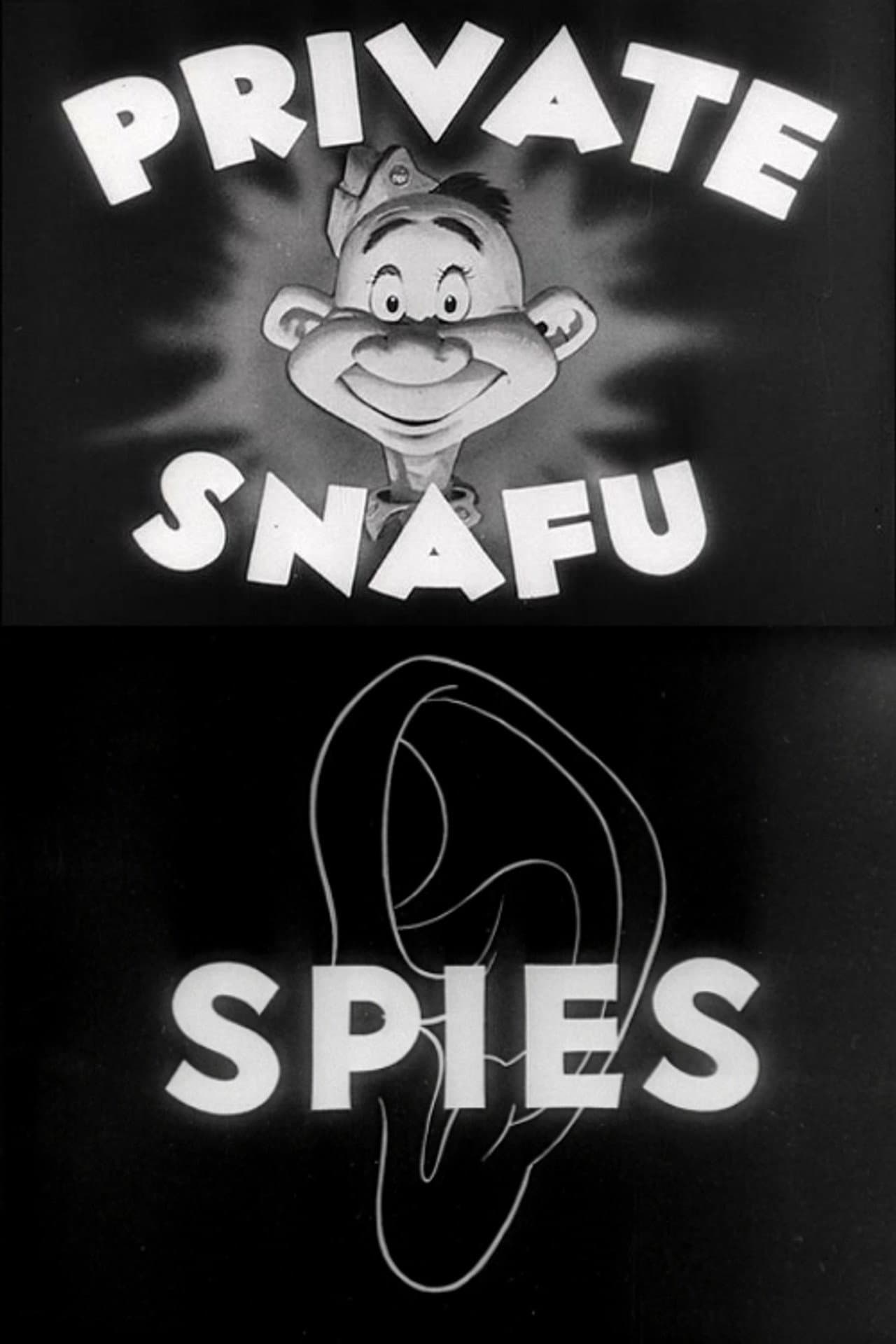 Spies preview 2