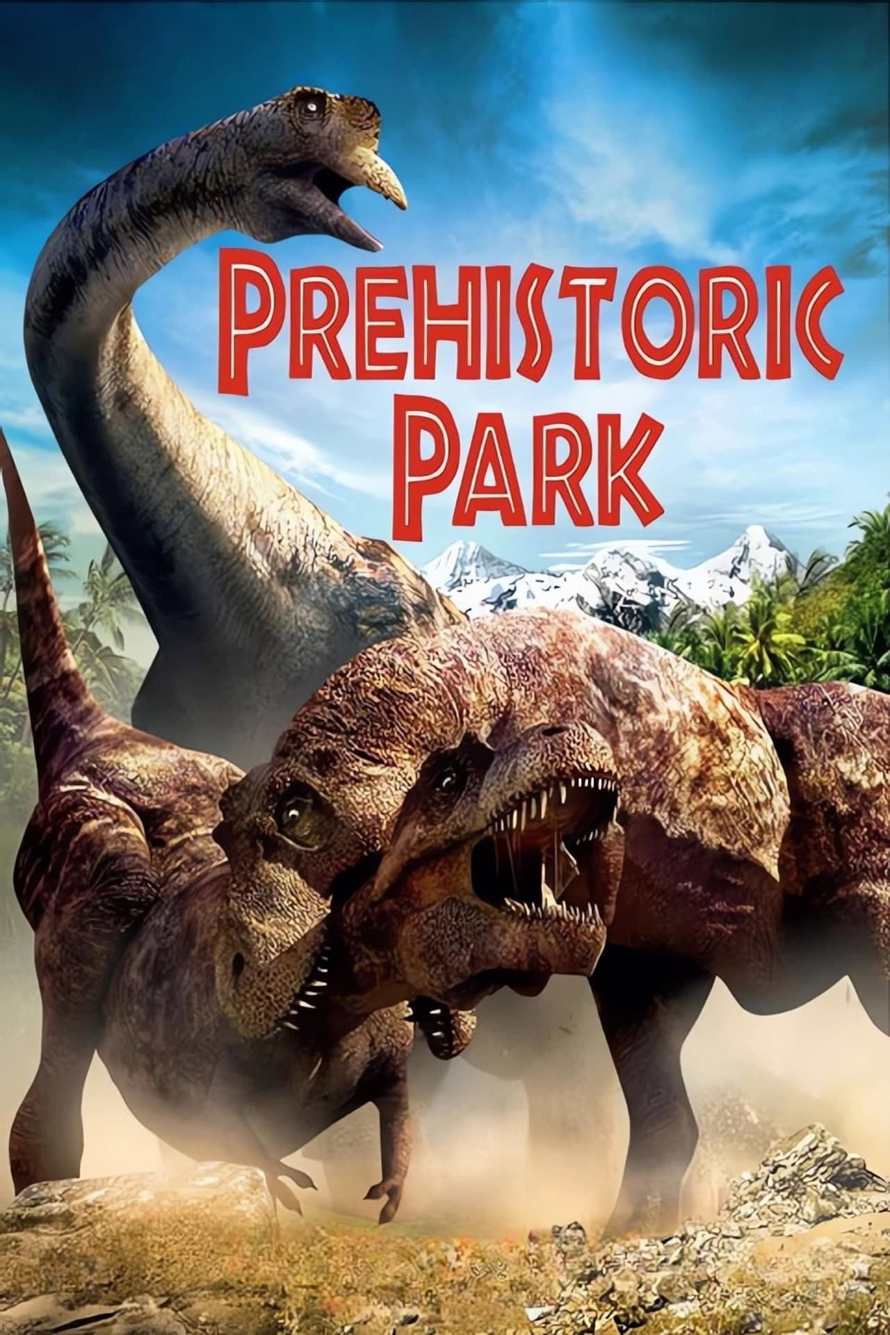 Prehistoric Park preview 2