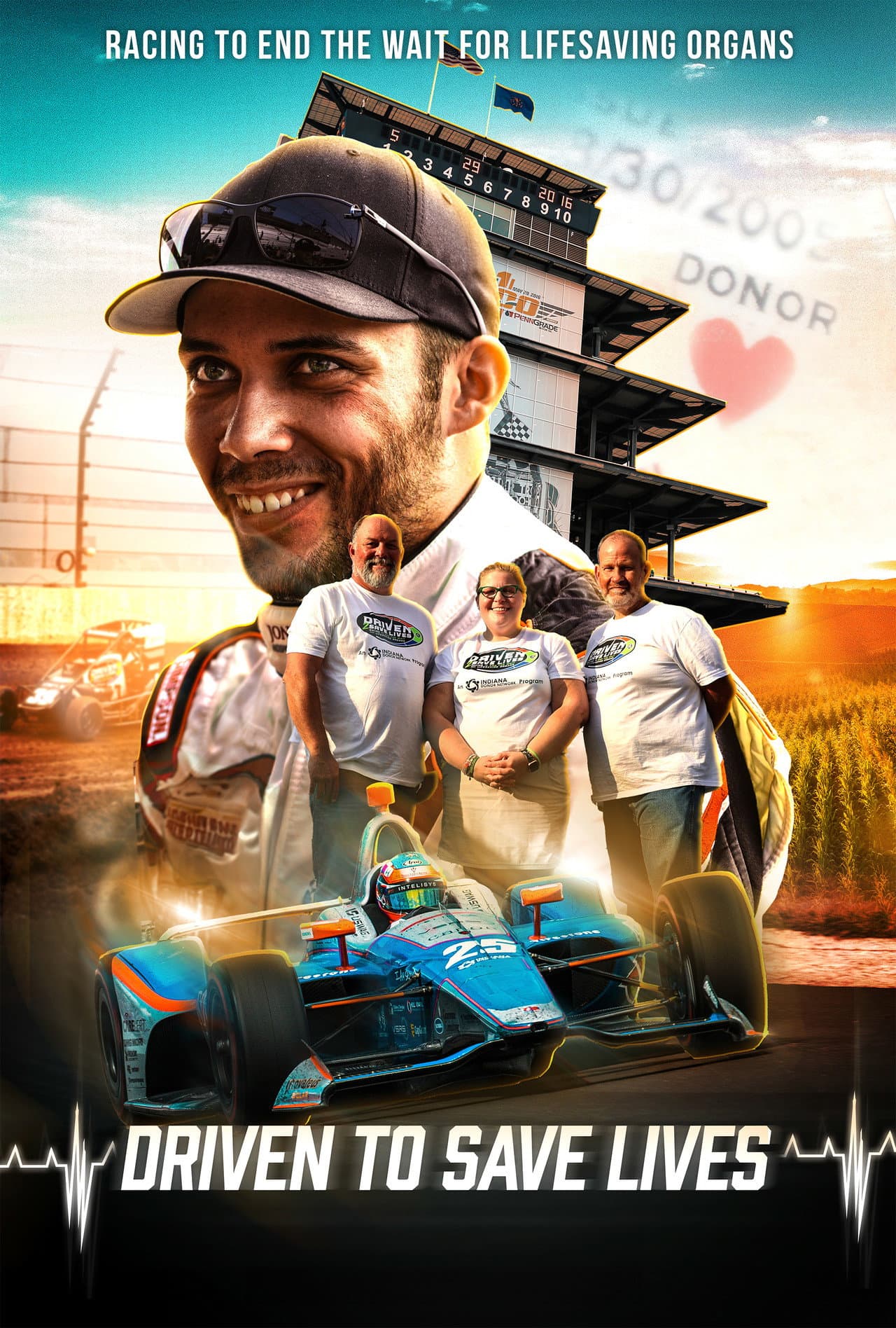 Driven to Save Lives preview 2