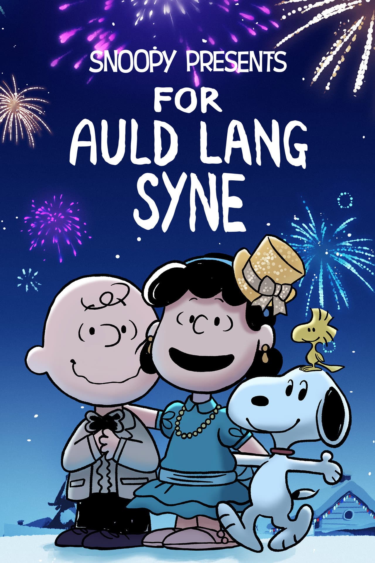Snoopy Presents: For Auld Lang Syne preview 2