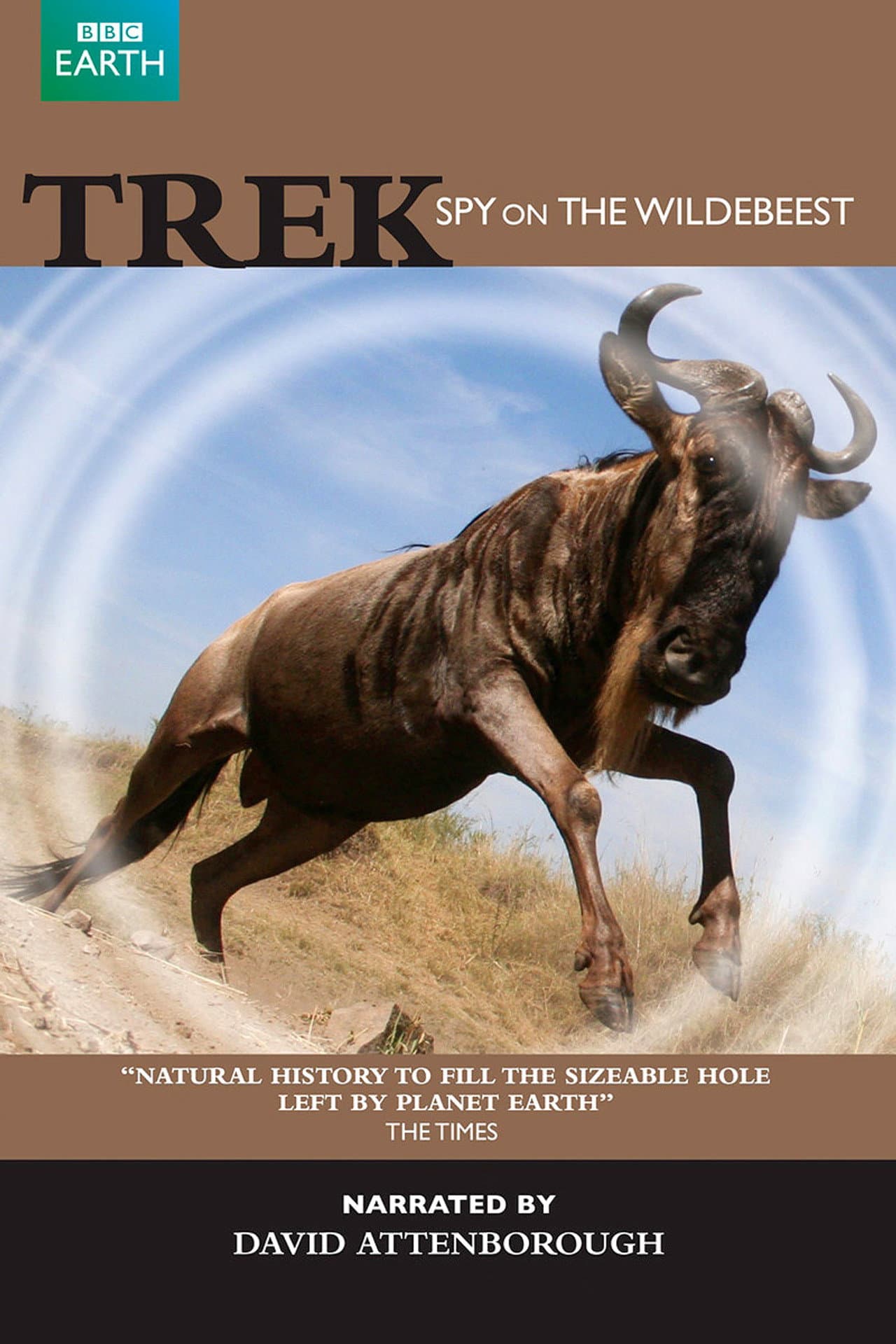 Trek - Spy on the Wildebeest preview 1