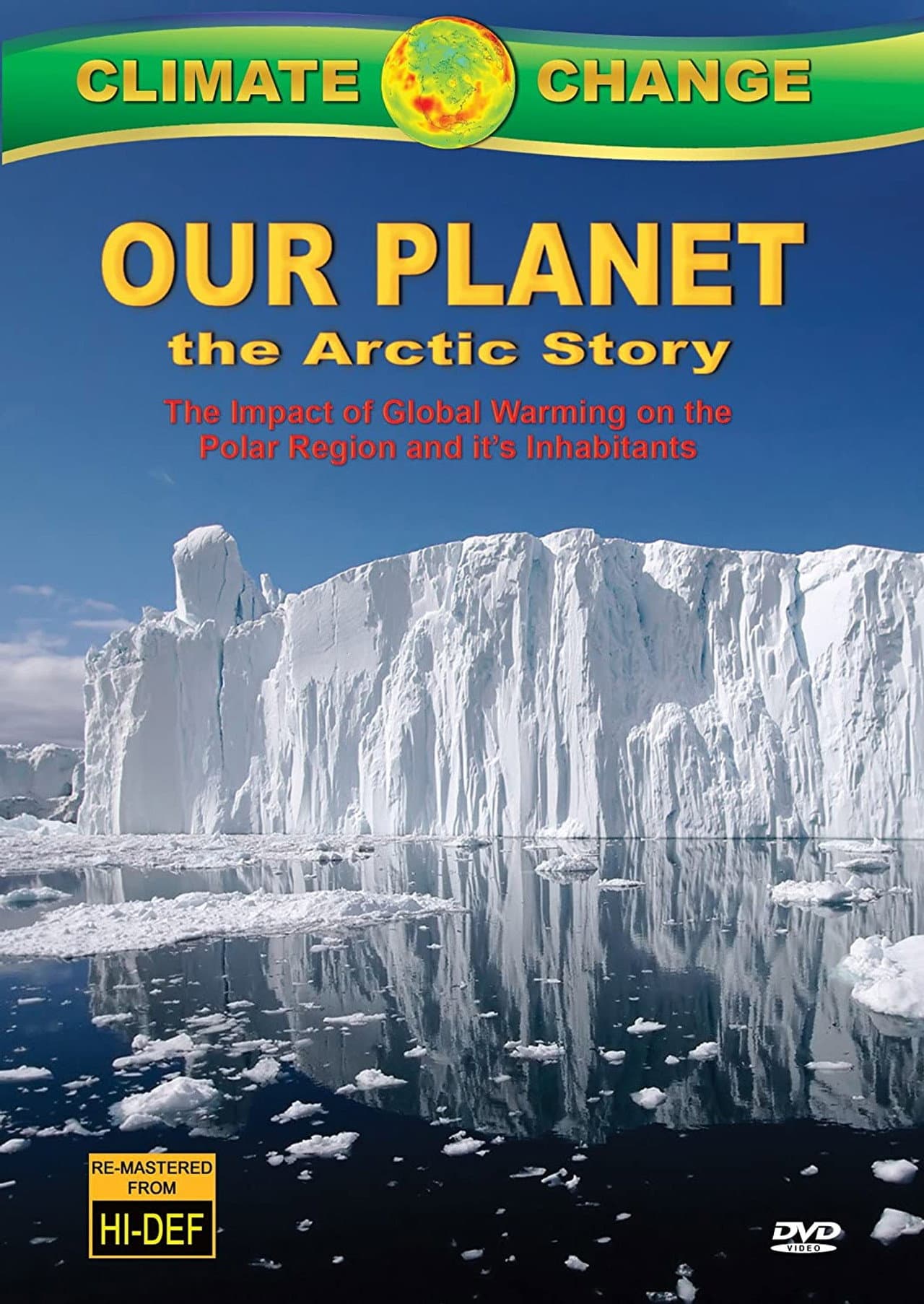 Climate Change: Our Planet - The Arctic Story preview 2