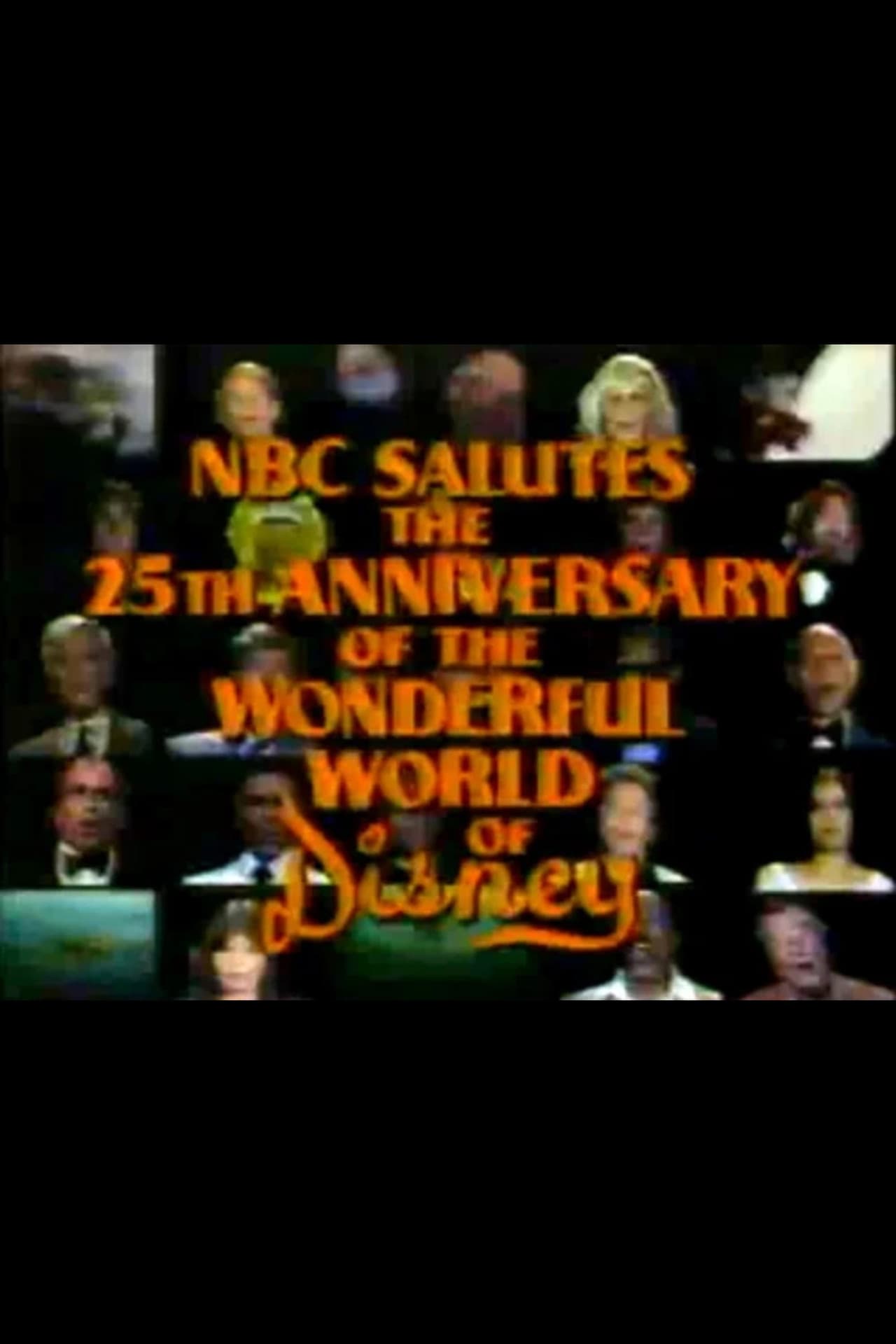 NBC Salutes the 25th Anniversary of the Wonderful World of Disney preview 1