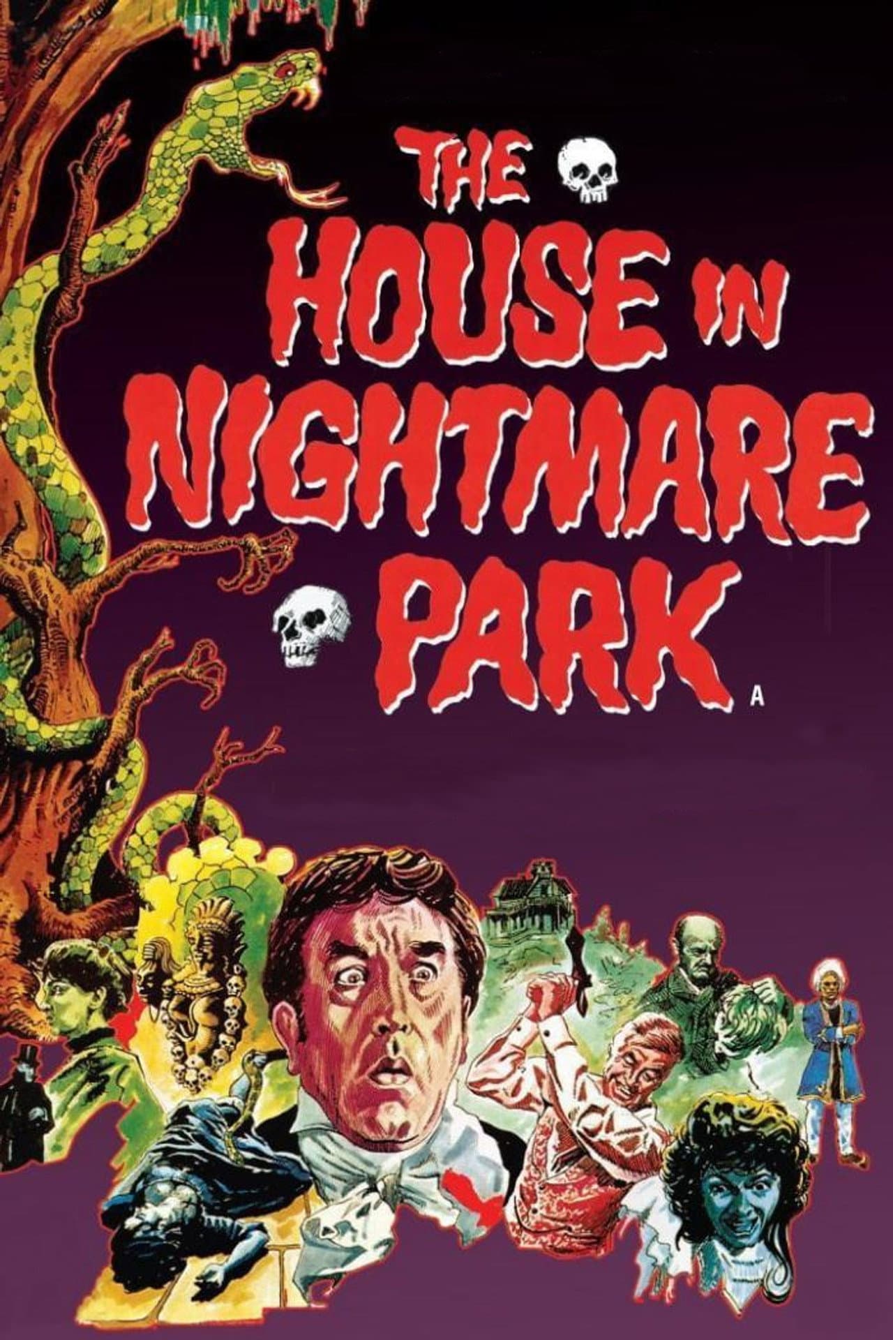 The House in Nightmare Park preview 2