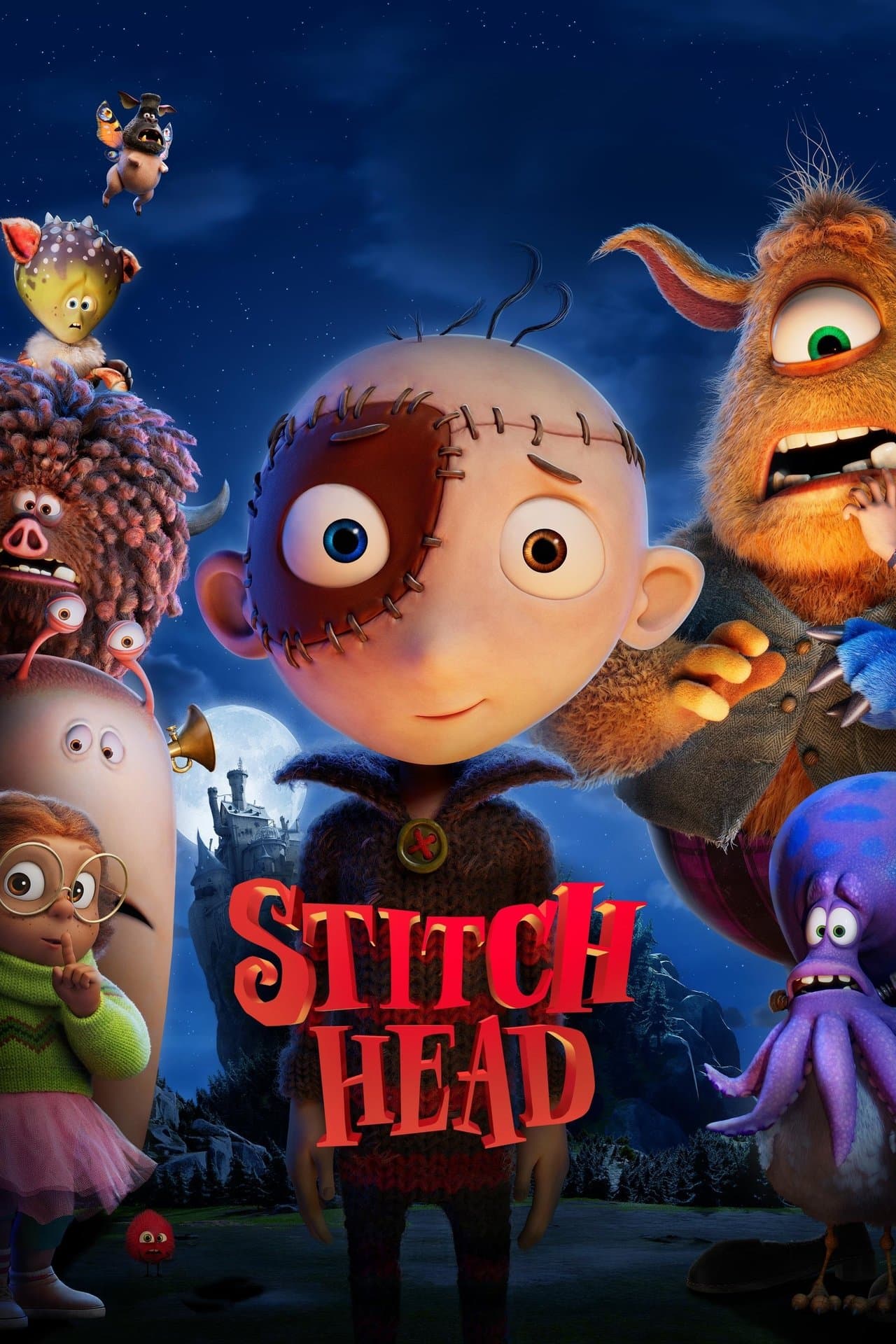 Stitch Head preview 2