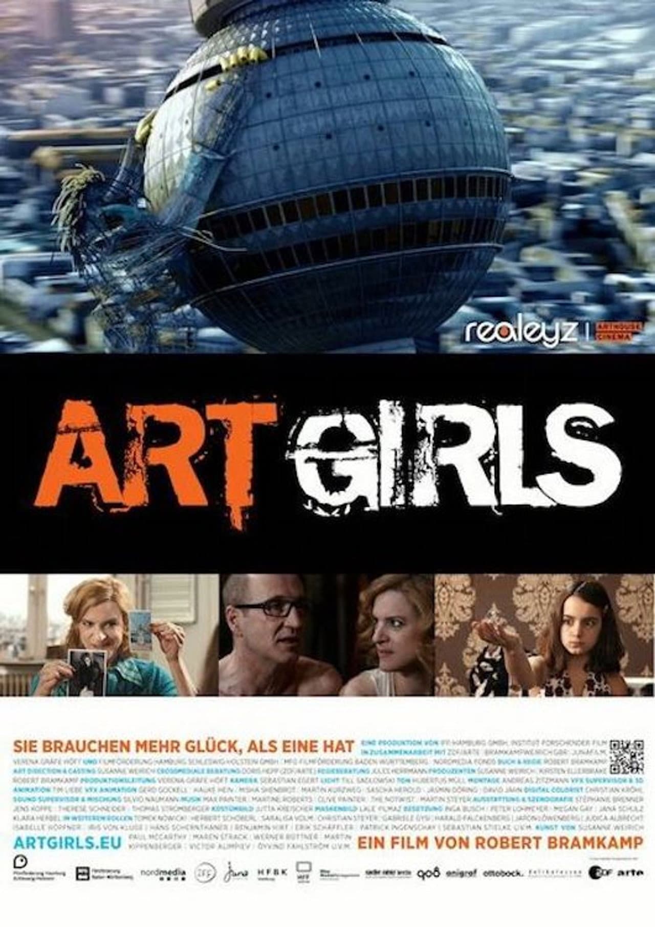 Art Girls preview 1