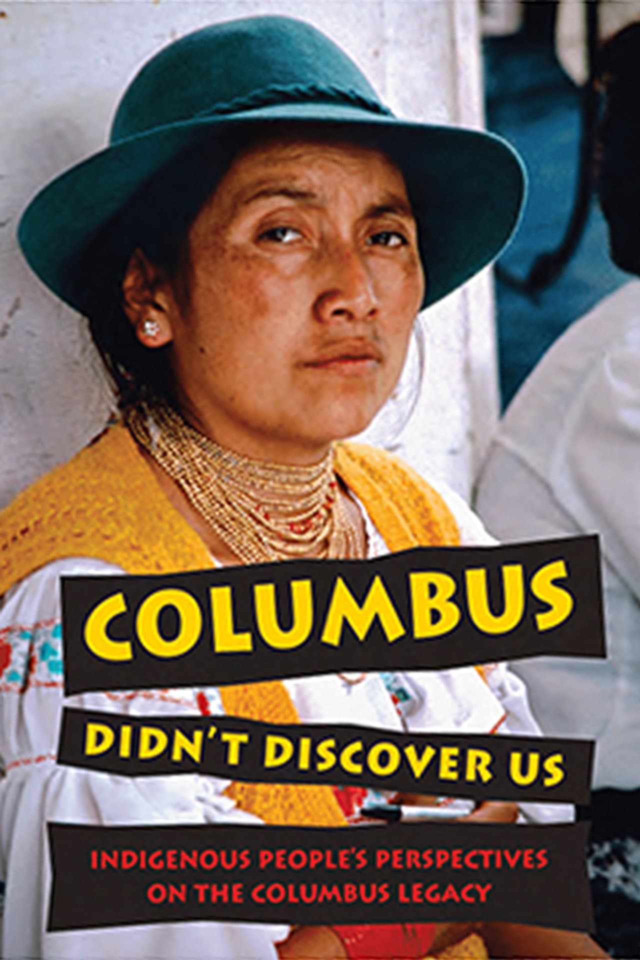 Columbus Didn't Discover Us preview 1