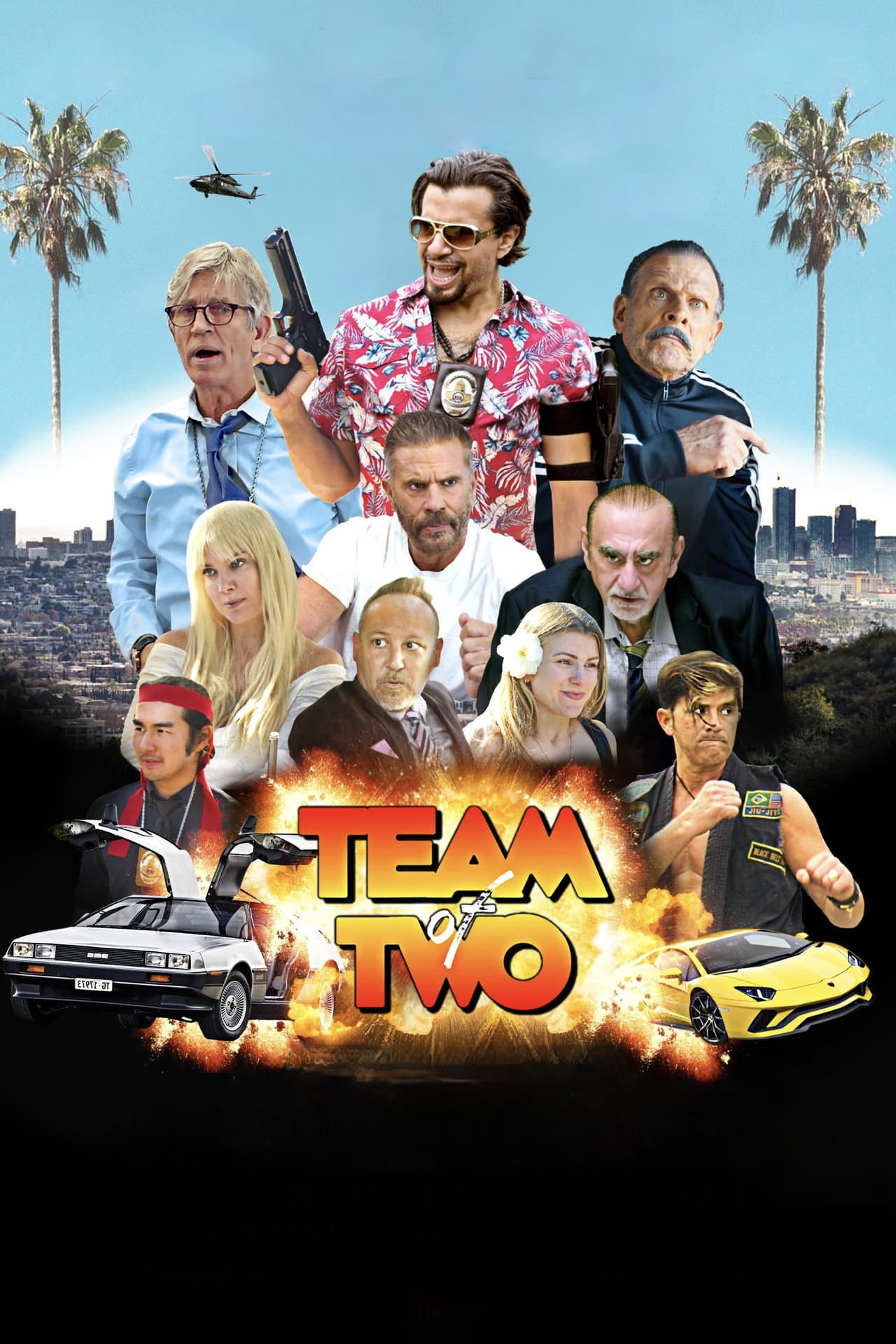Team of Two preview 1
