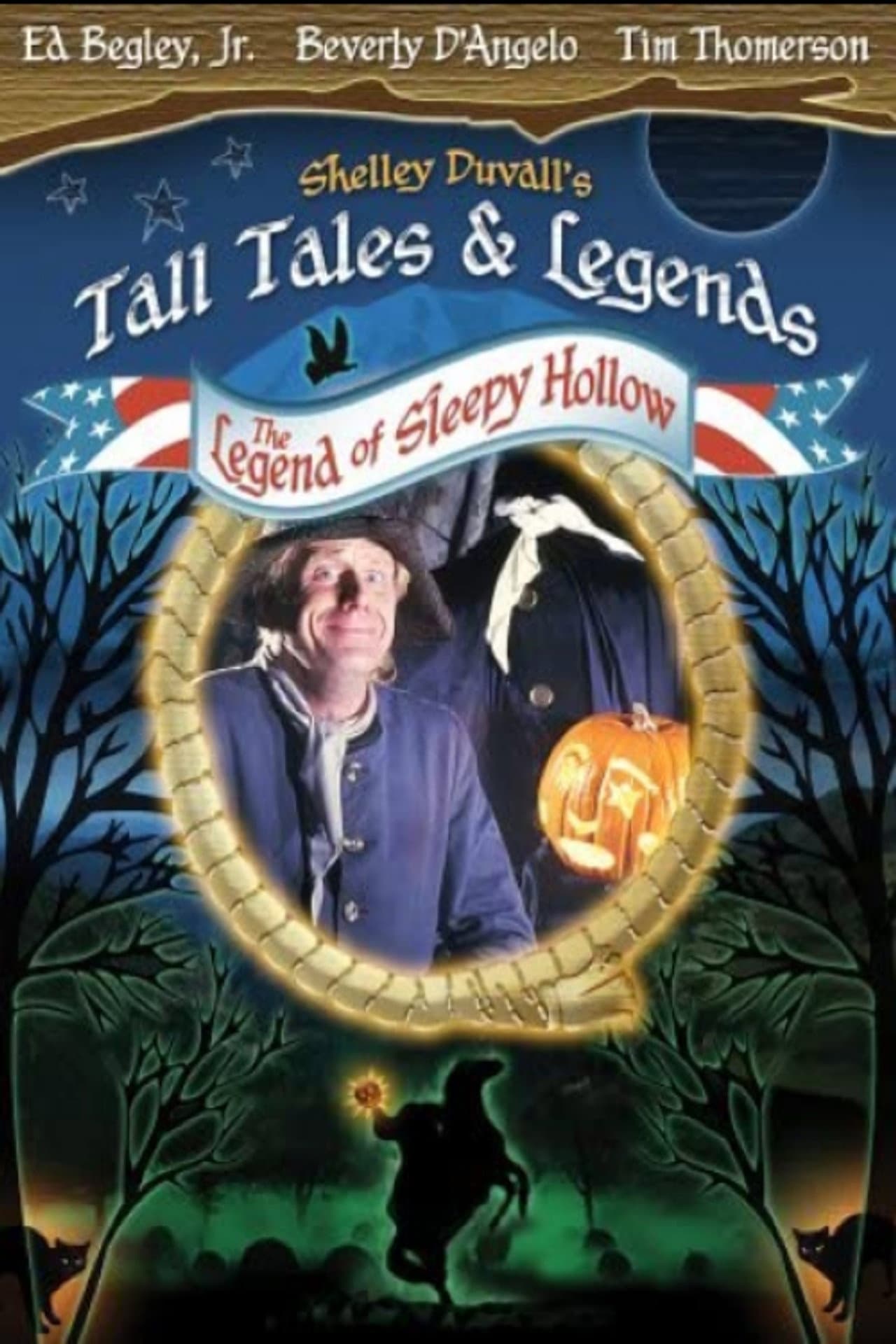 The Legend of Sleepy Hollow preview 1