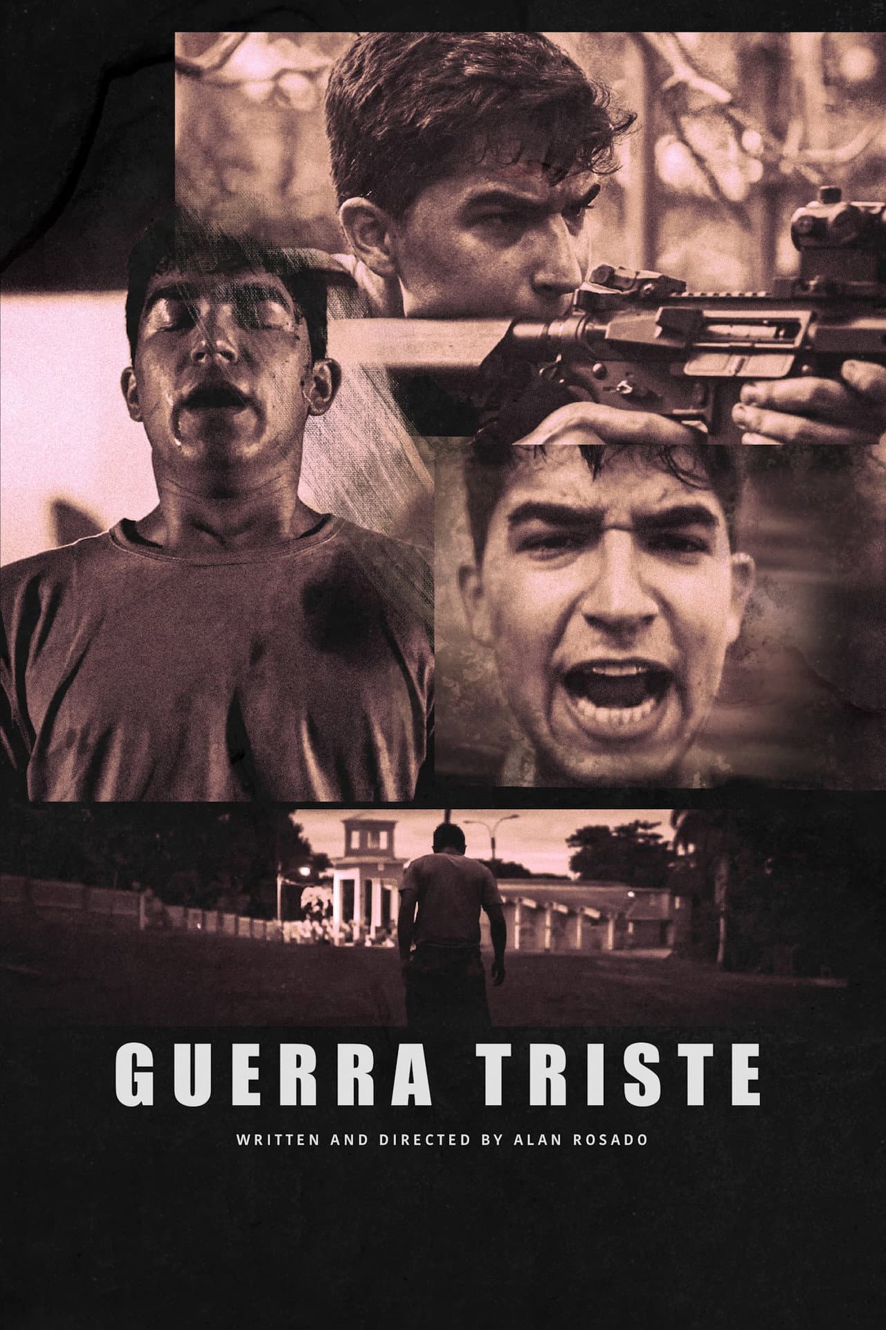 Guerra Triste preview 2