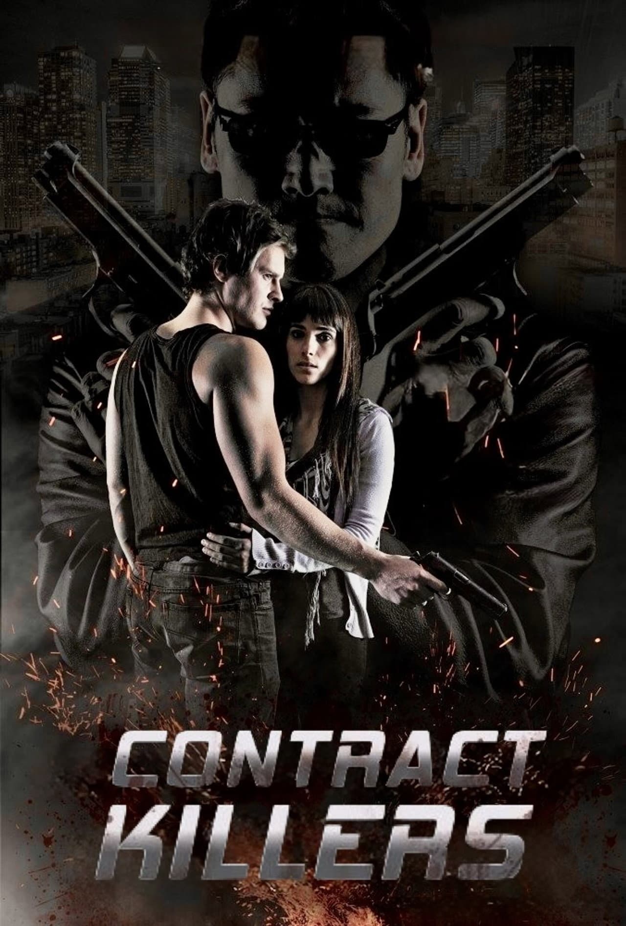 Contract Killers preview 2