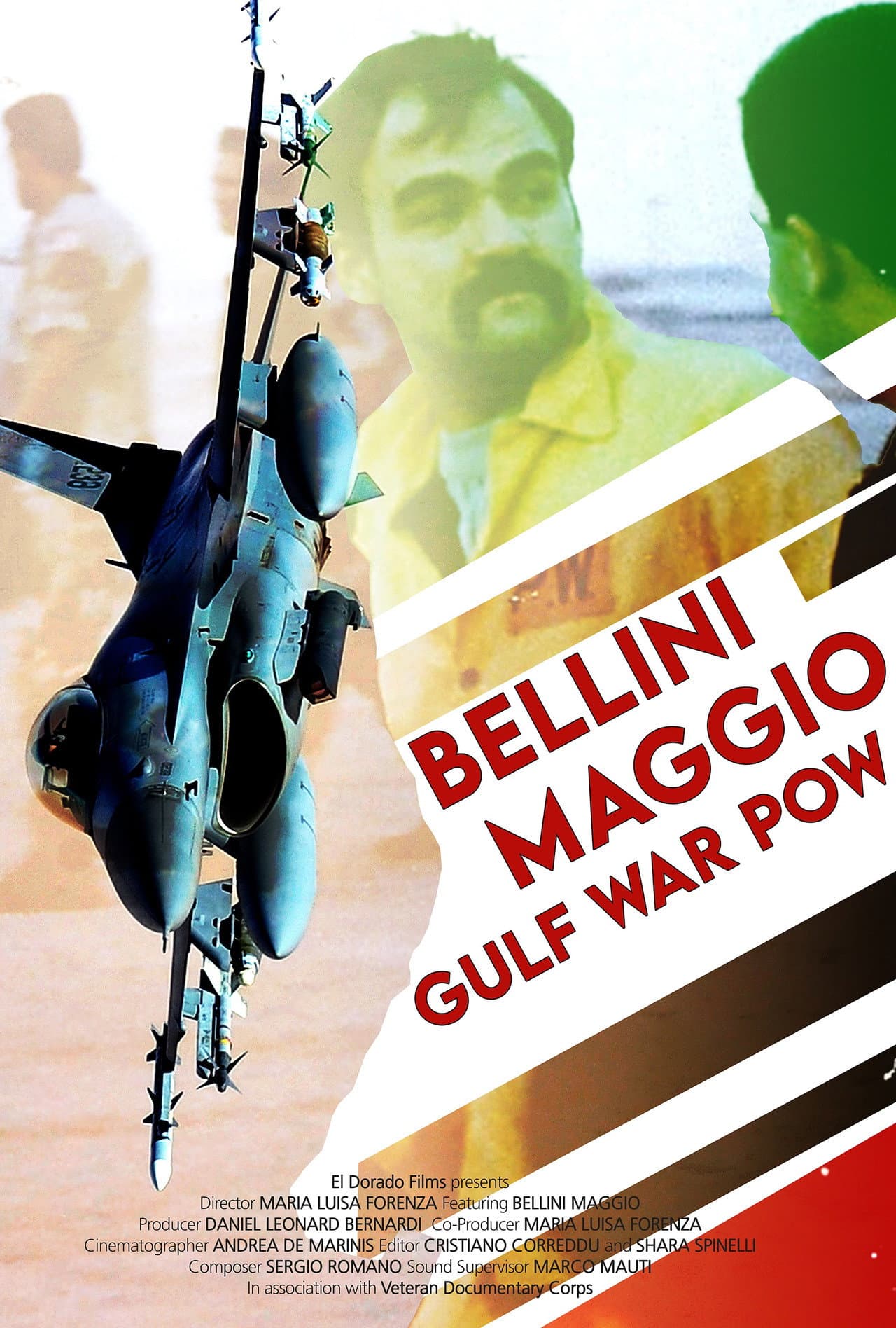 Gianmarco Bellini: Gulf War POW preview 1