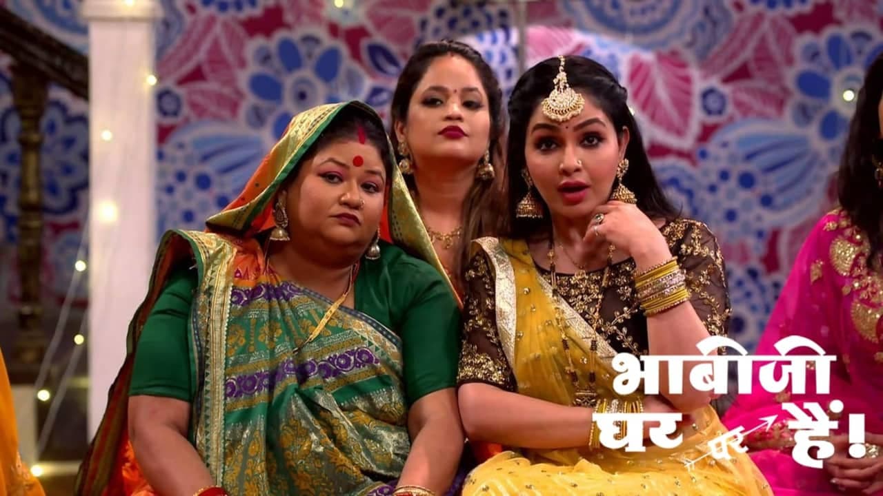 Wedding Preparations In Modern Colony