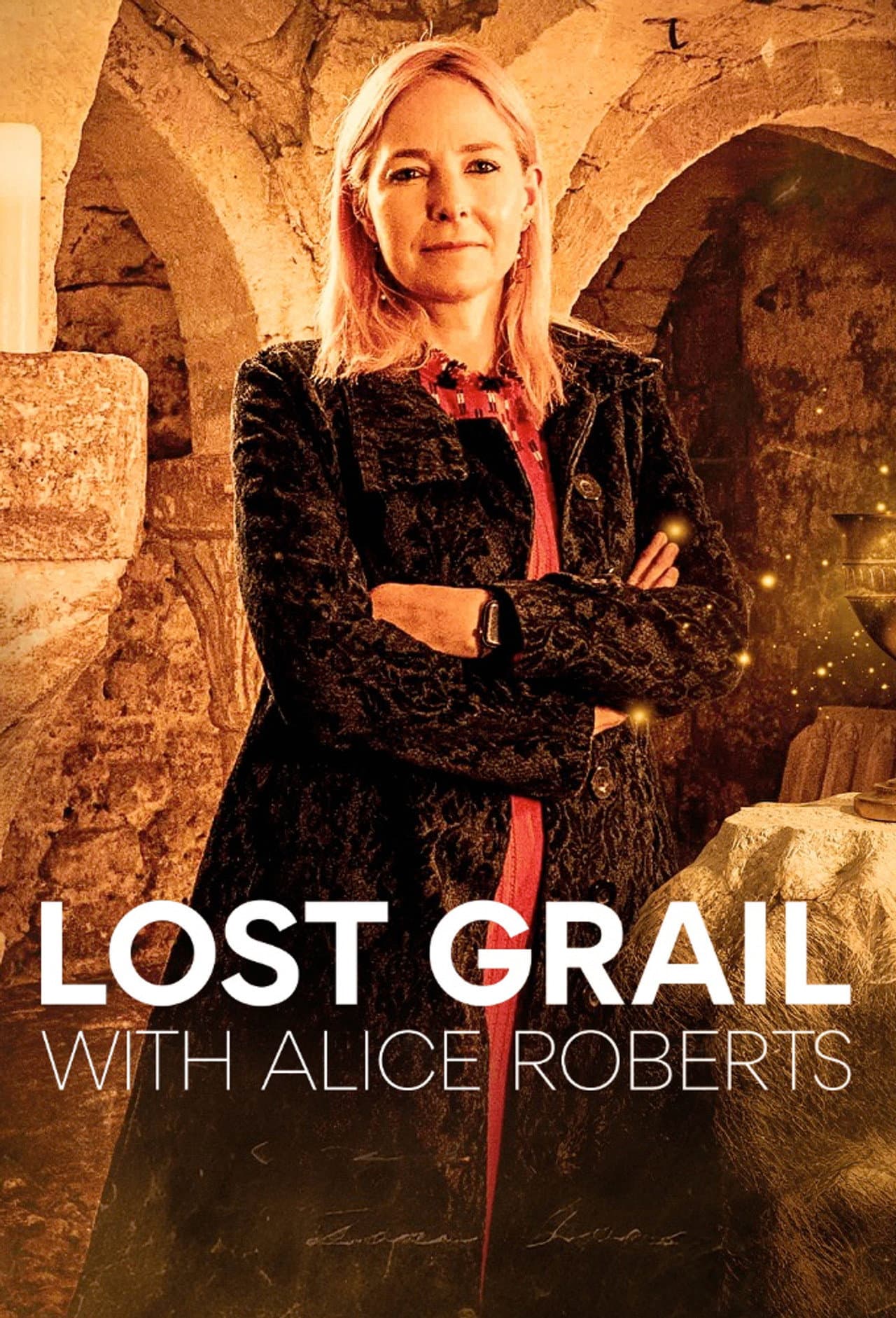 Lost Grail with Alice Roberts preview 2