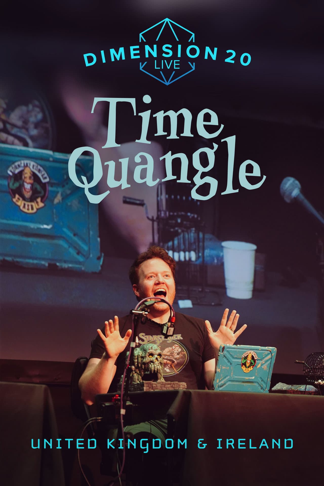 Dimension 20: Time Quangle preview 2