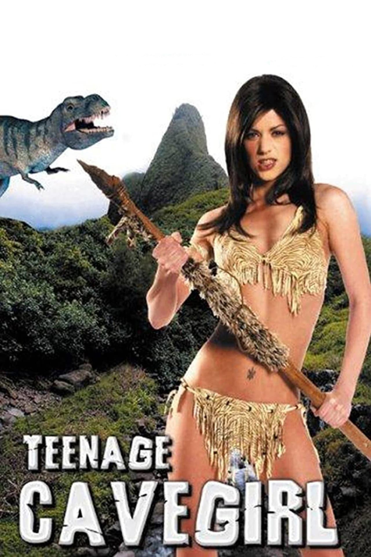 Teenage Cavegirl preview 1