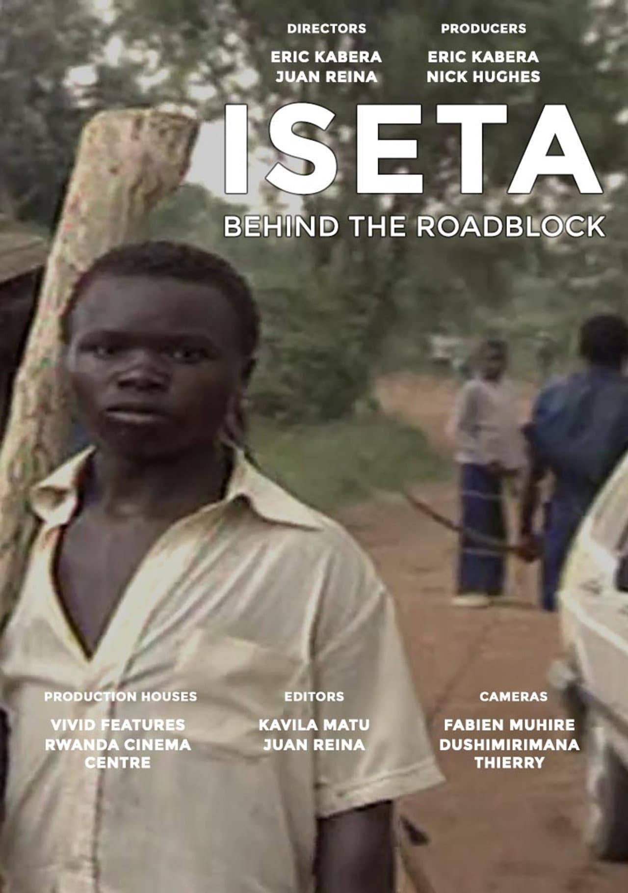 Iseta / The Story Behind The Road Block preview 1