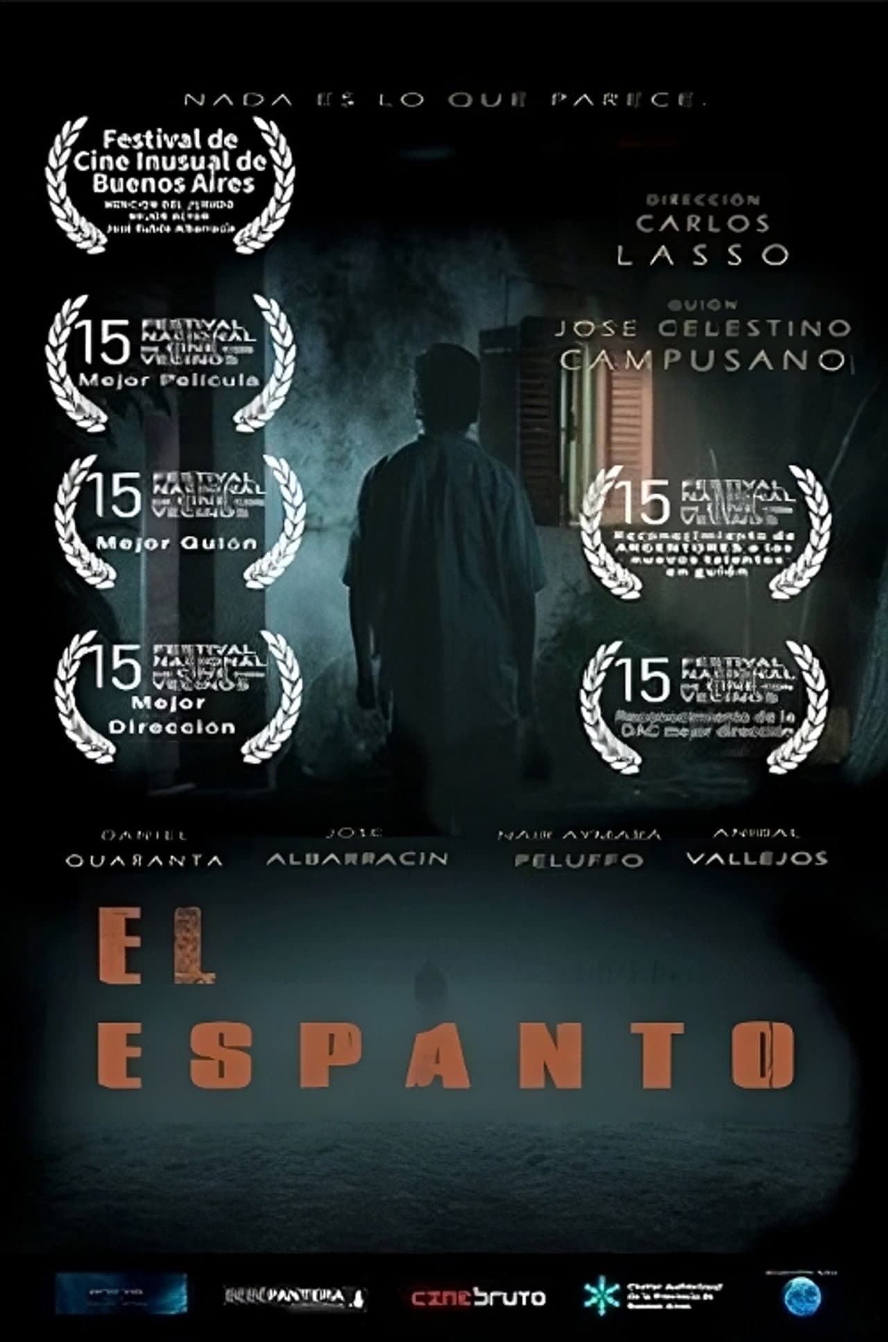 El Espanto preview 2