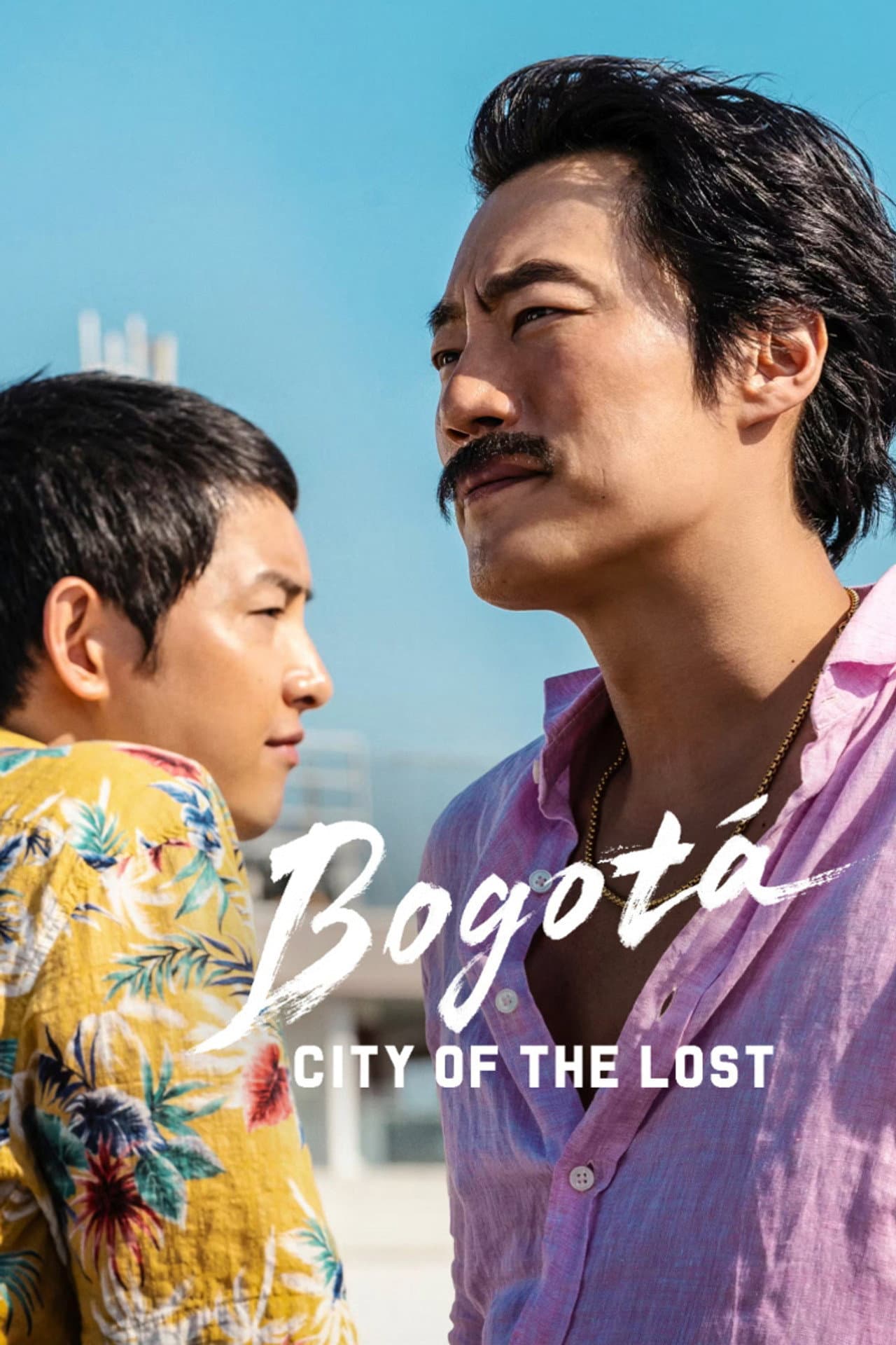 Bogotá: City of the Lost preview 2