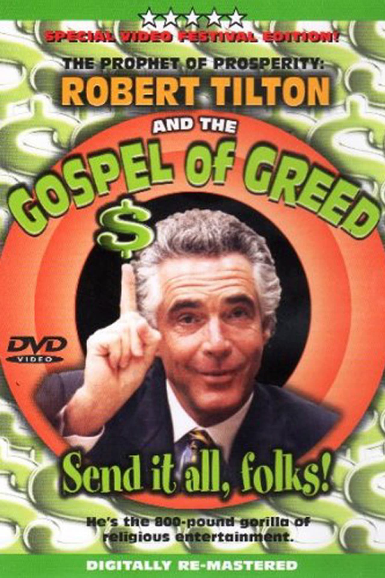 The Prophet of Prosperity: Robert Tilton and the Gospel of Greed preview 1
