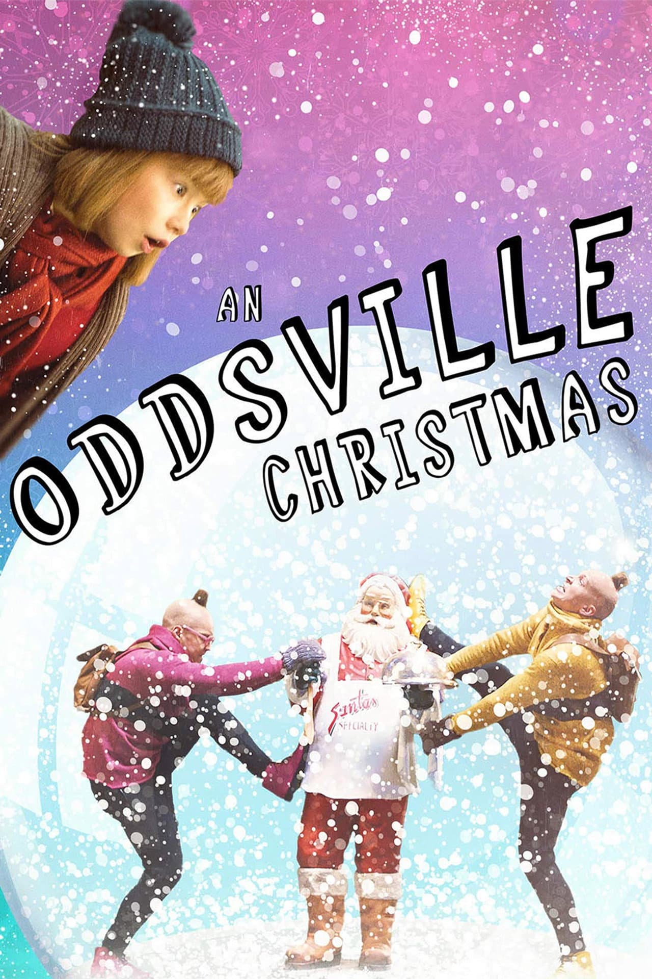 Tatu and Patu: An Oddsville Christmas preview 2
