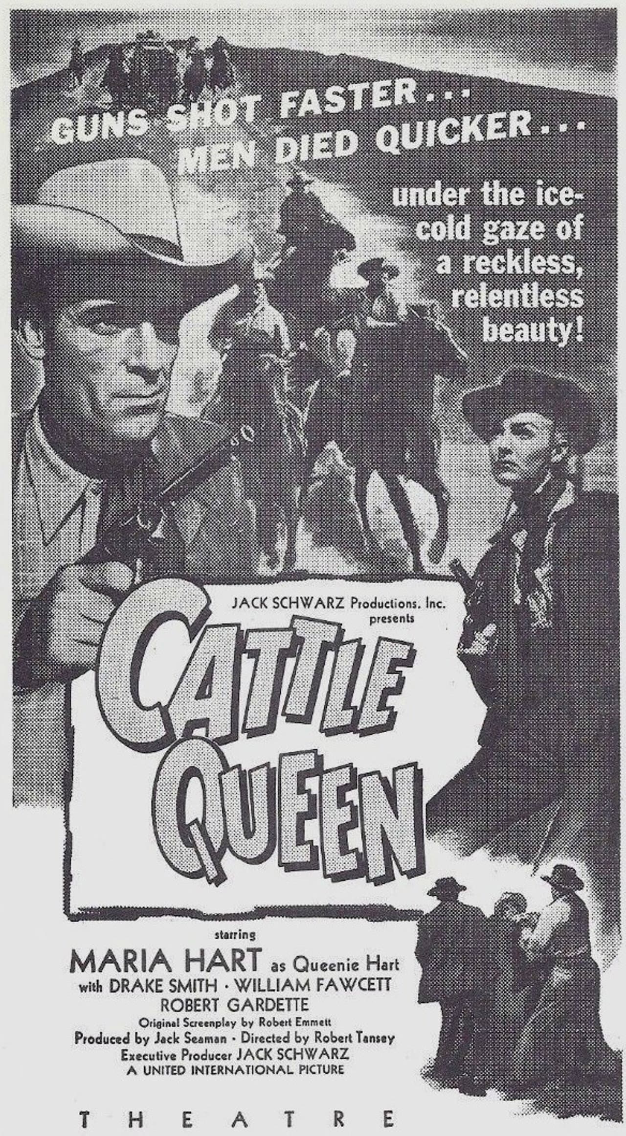 Cattle Queen preview 2