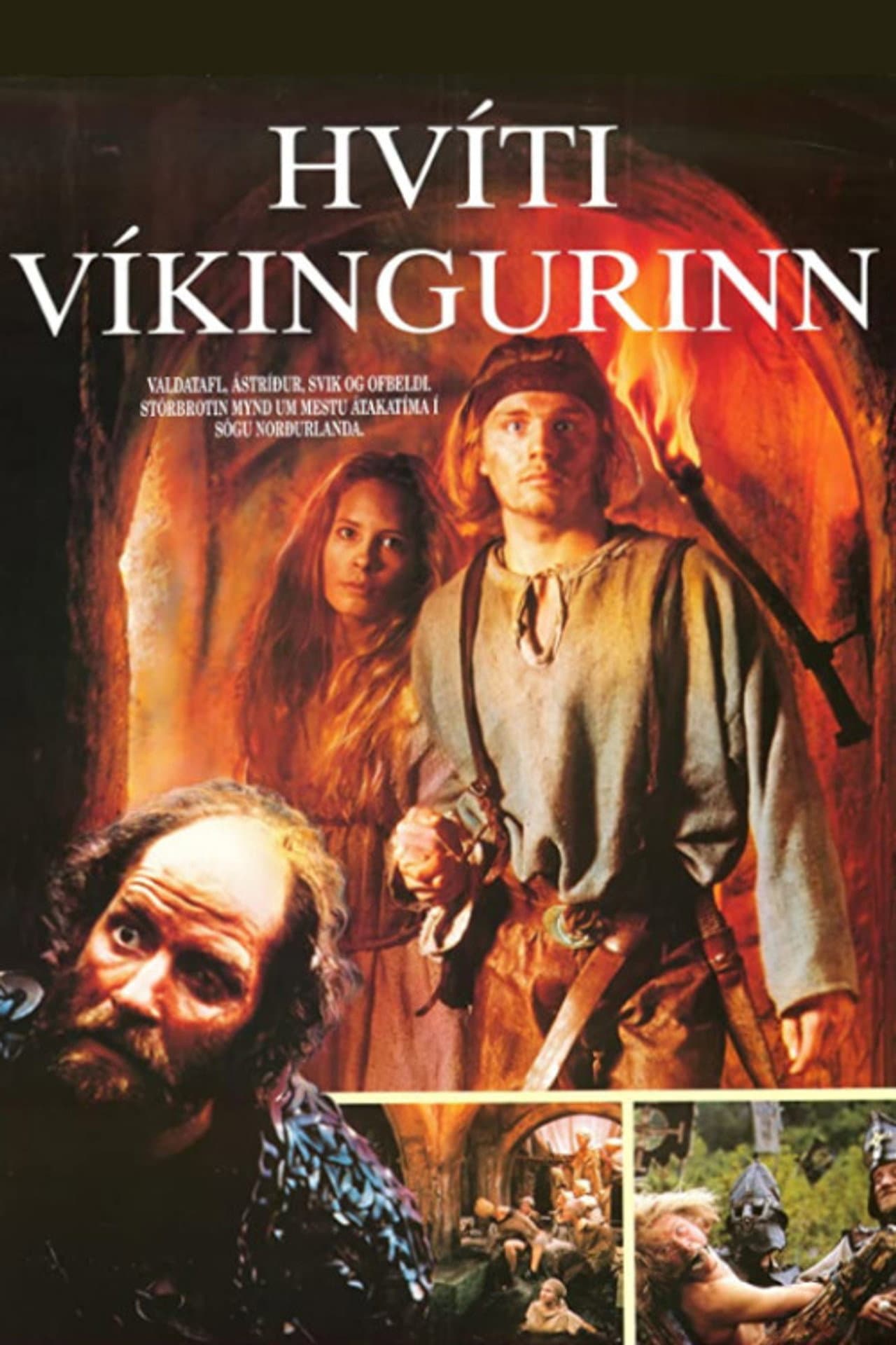 The White Viking preview 2