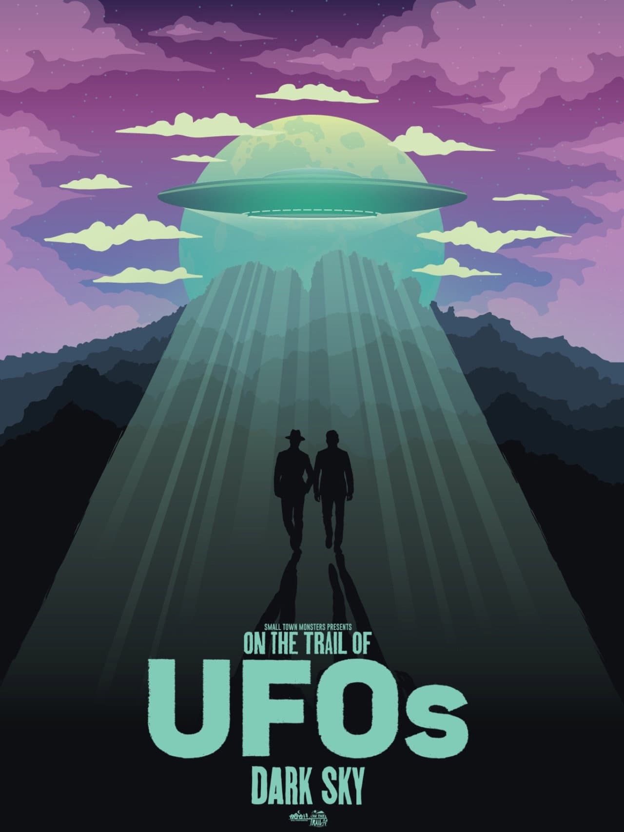 On the Trail of UFOs: Dark Sky preview 2