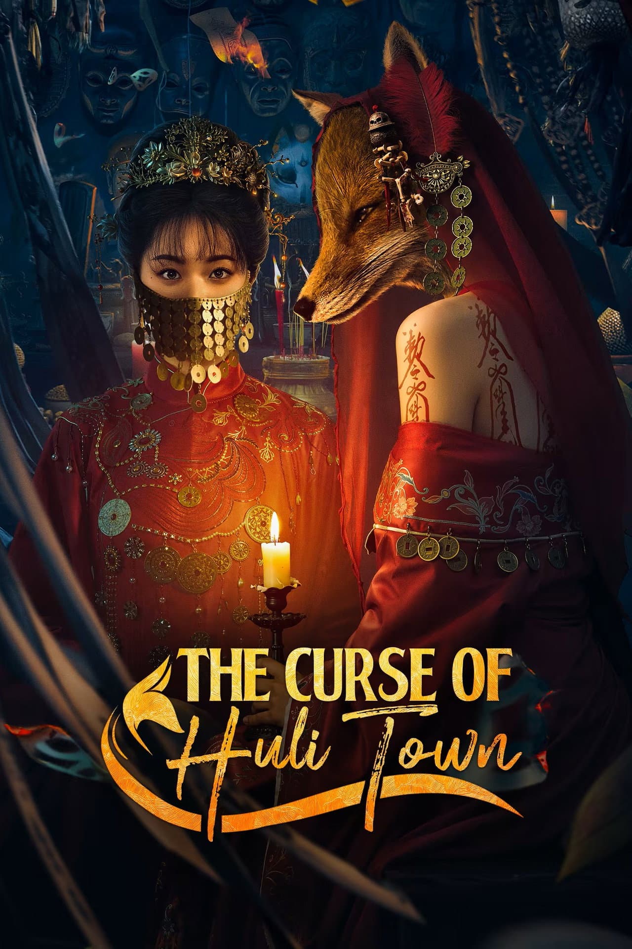 The Curse of Huli Town preview 2