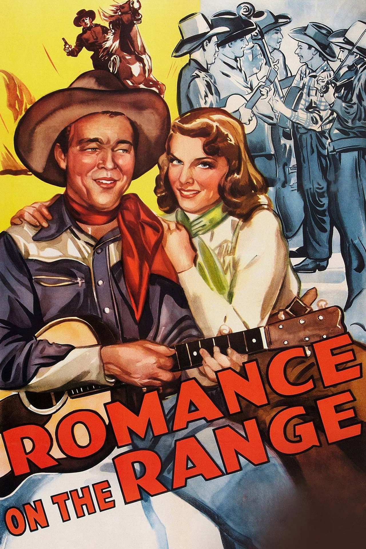 Romance on the Range preview 2