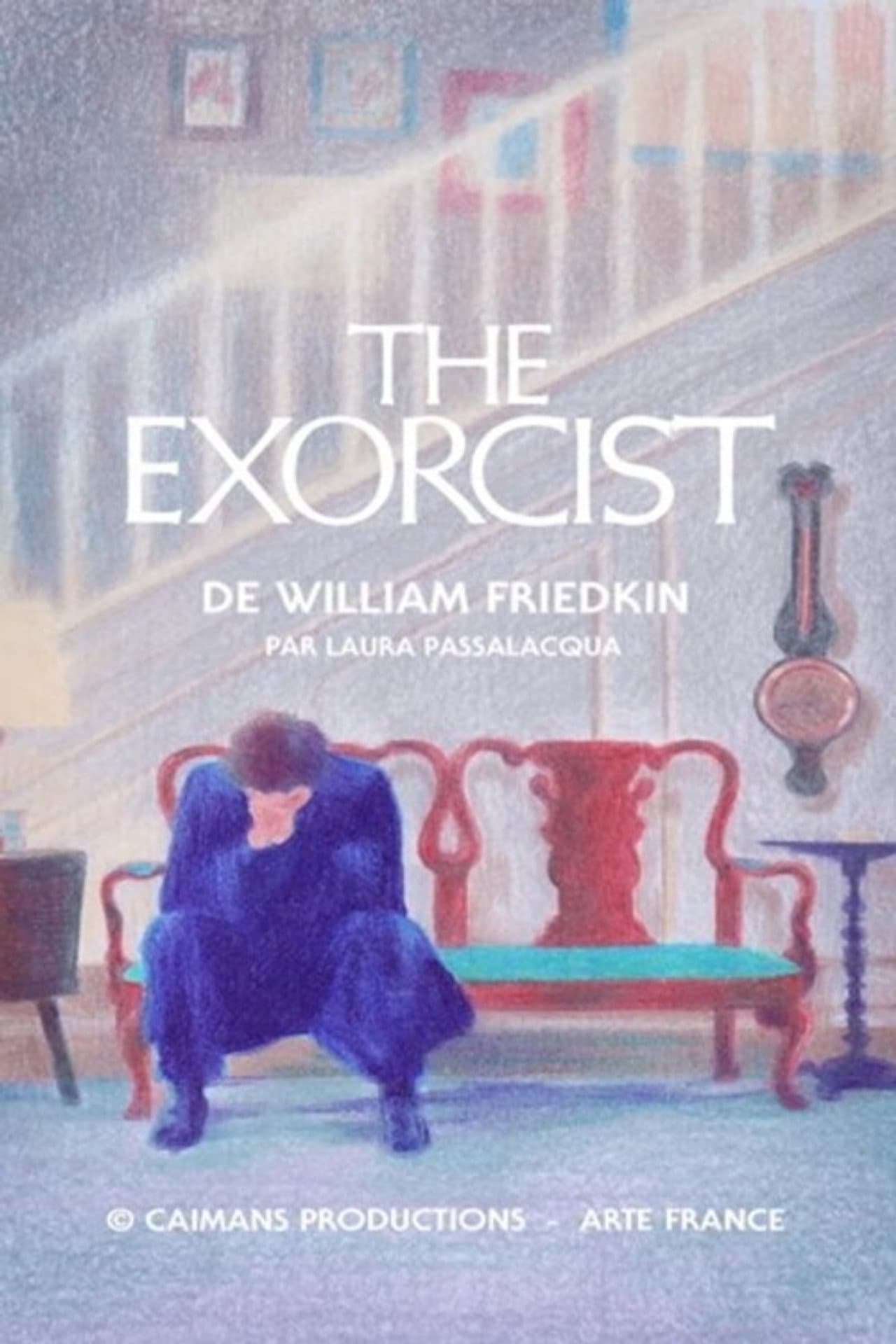 Short Cuts : The Exorcist preview 1