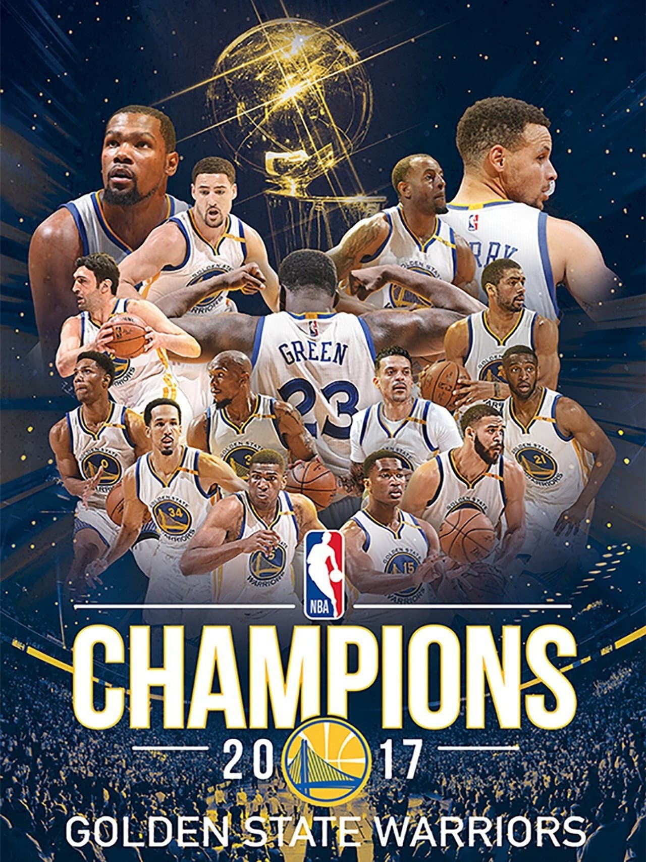 2017 NBA Champions: Golden State Warriors preview 2