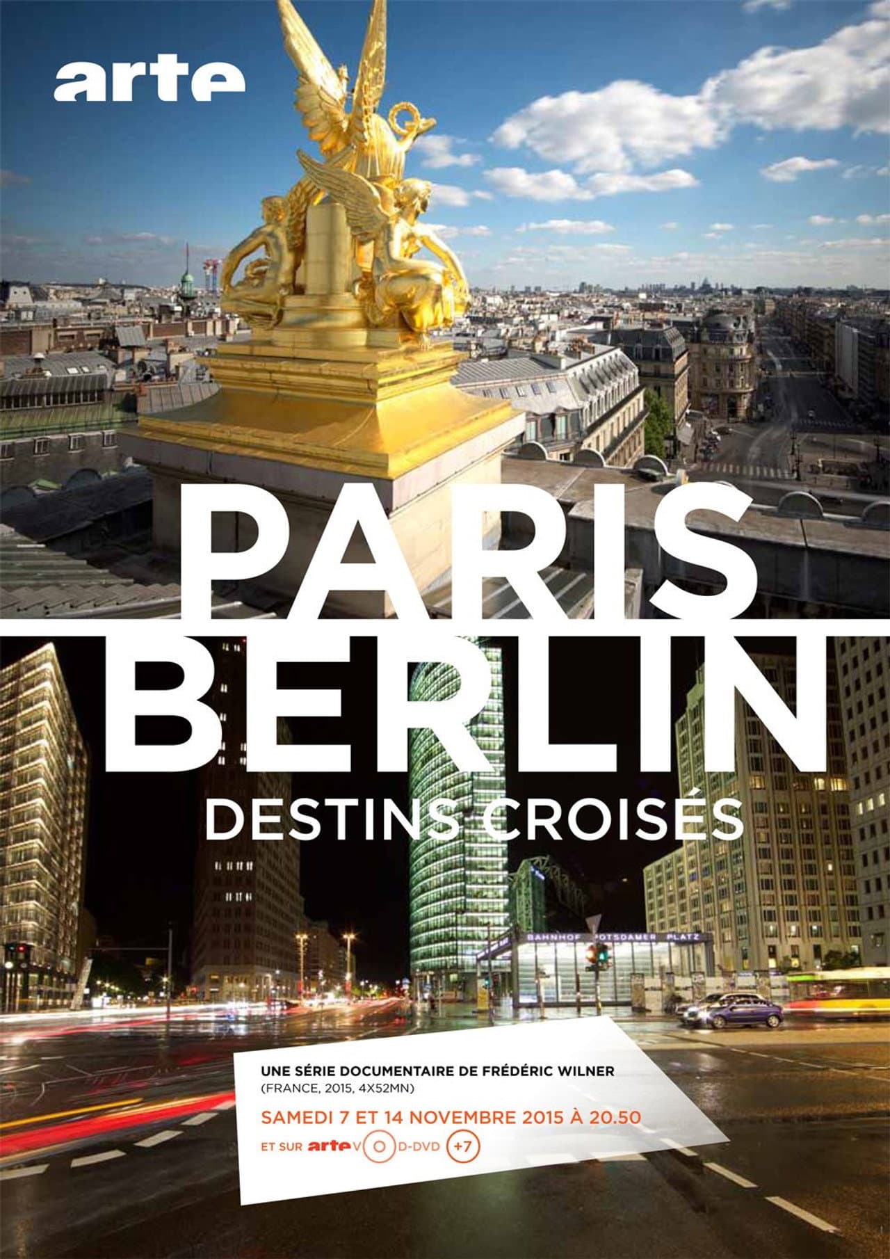 Neighborhood stories: Paris-Berlin preview 2