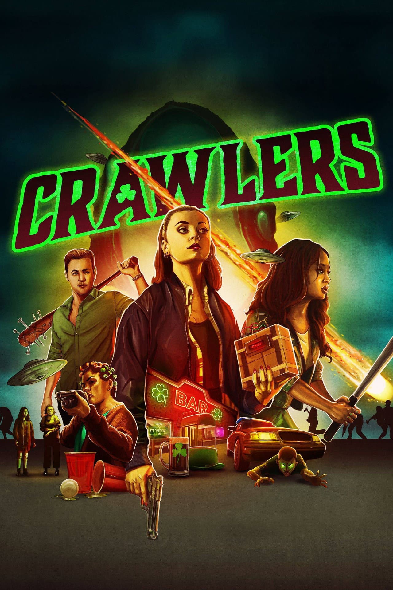 Crawlers preview 2