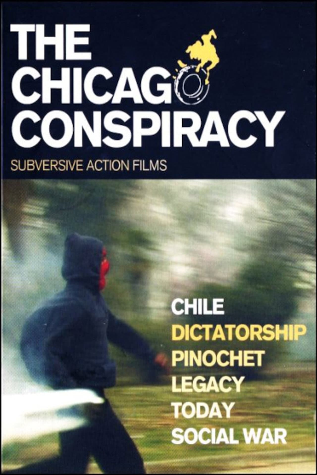 The Chicago Conspiracy preview 1
