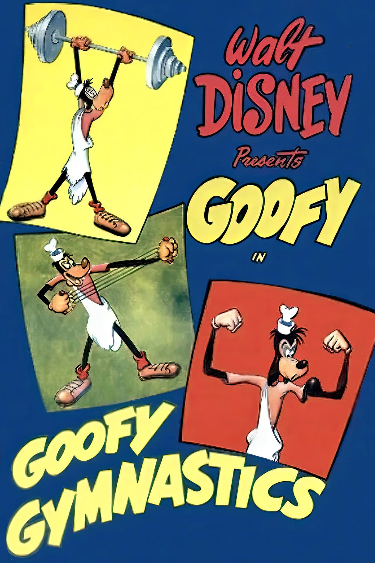 Goofy Gymnastics preview 2