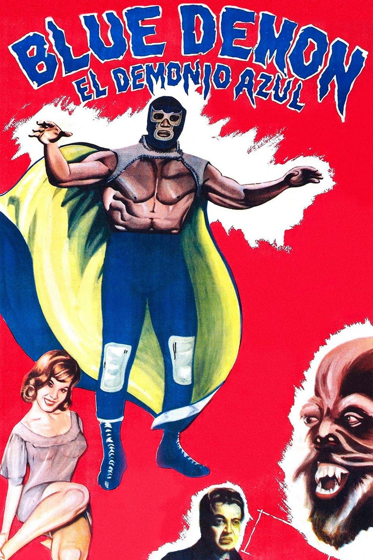 Blue Demon preview 1