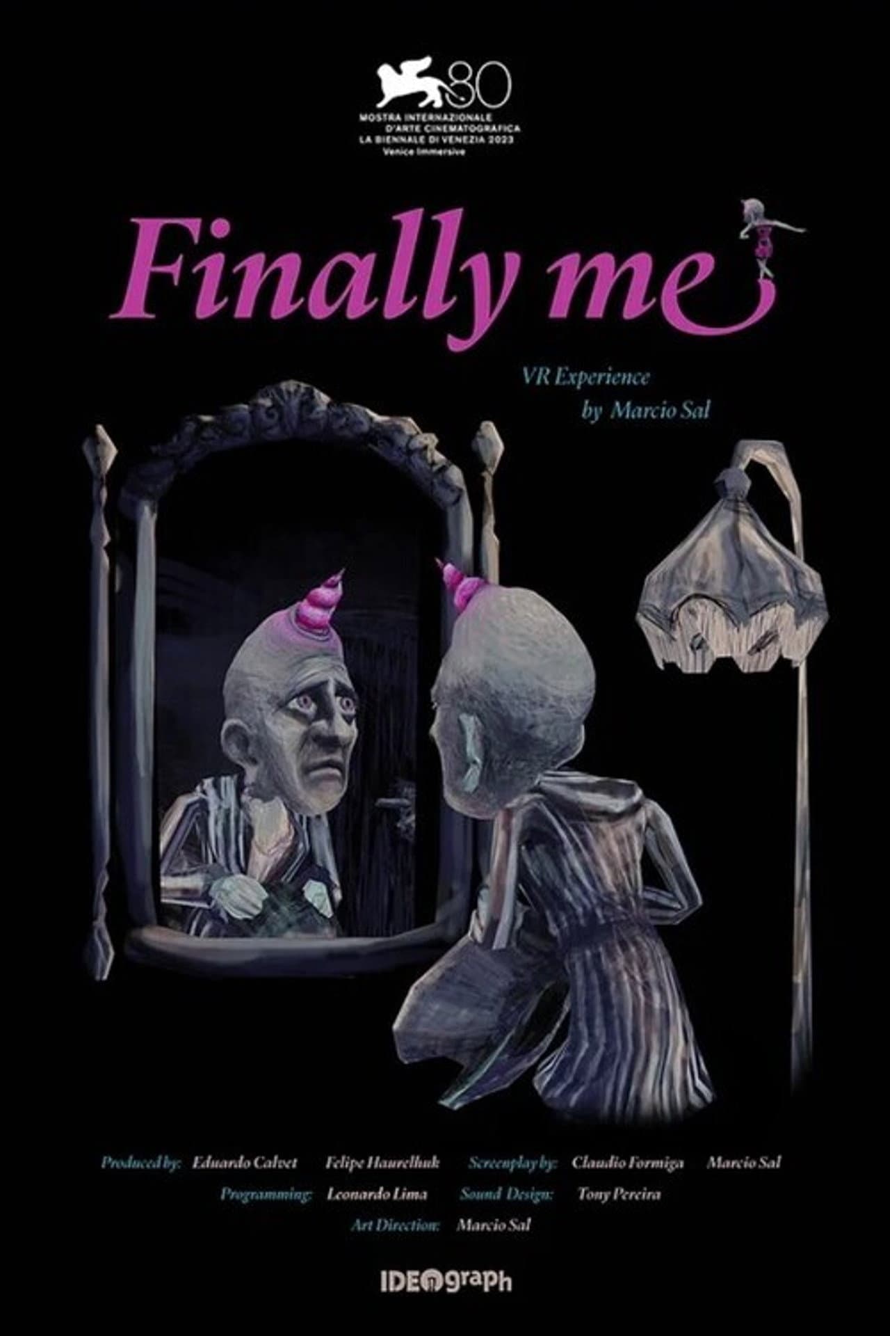 Finally Me preview 1