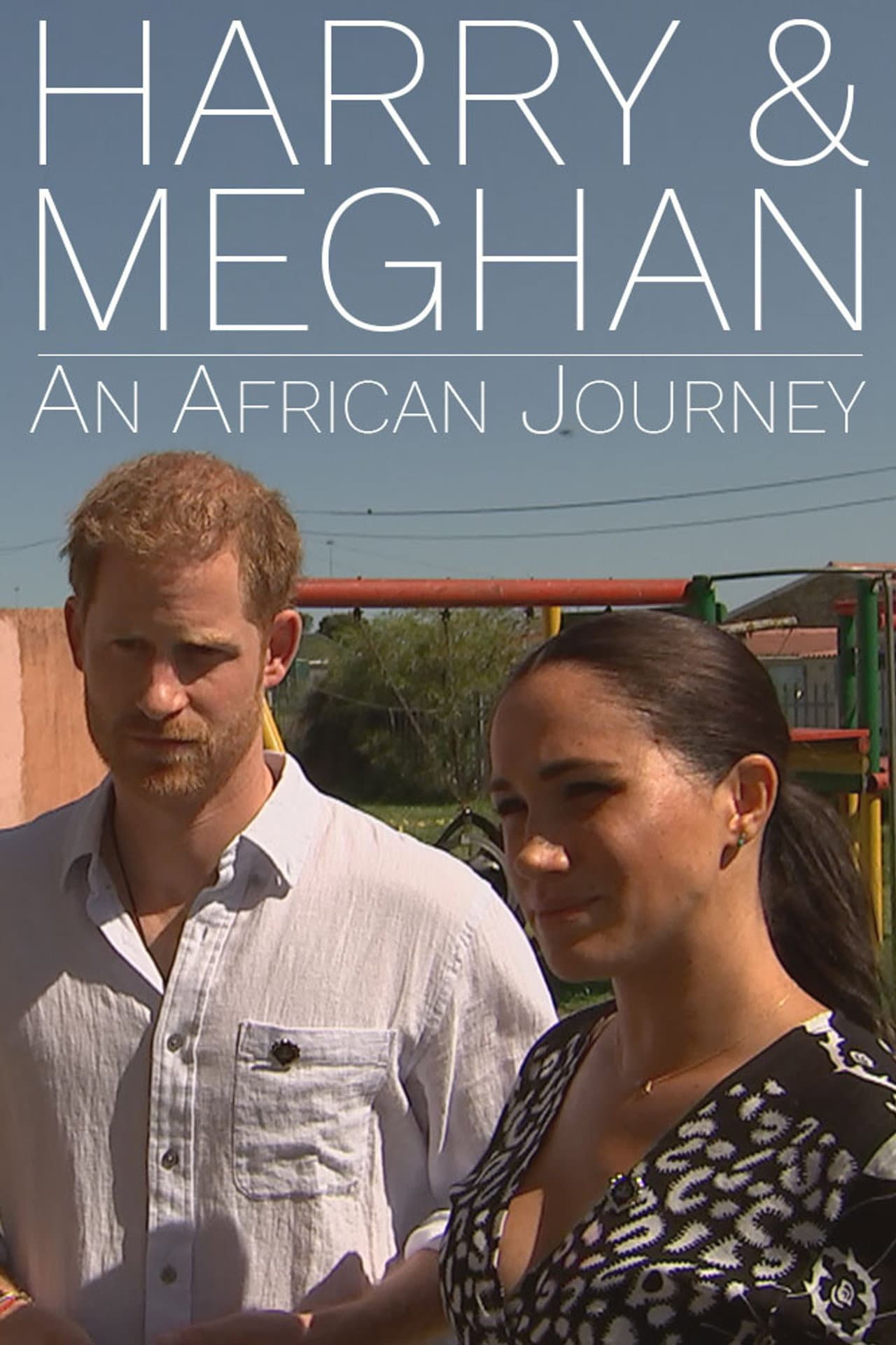 Harry and Meghan: An African Journey preview 1