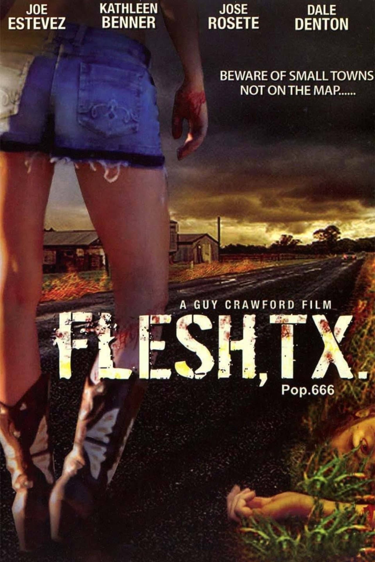Flesh, TX preview 2