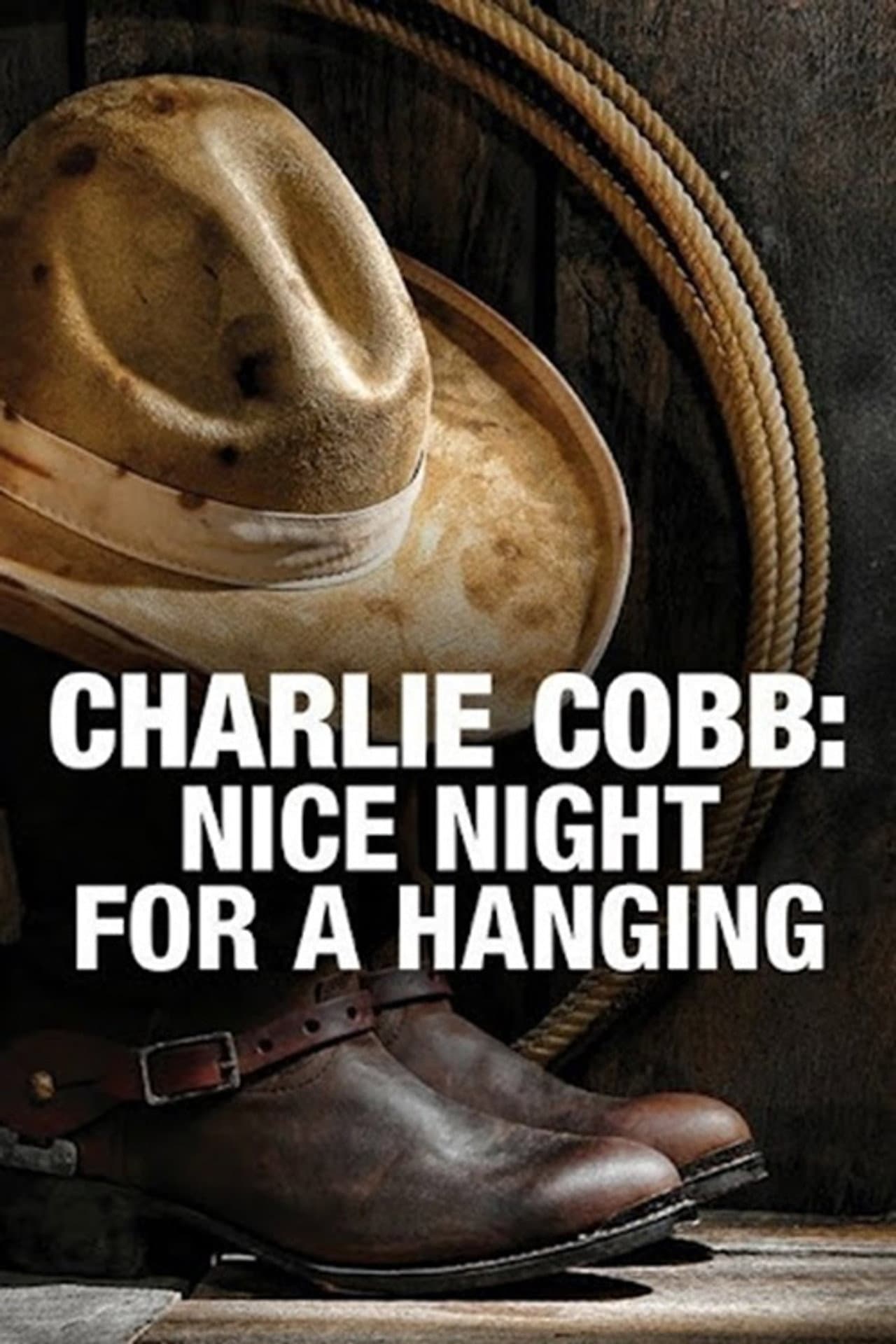 Charlie Cobb: Nice Night for a Hanging preview 1