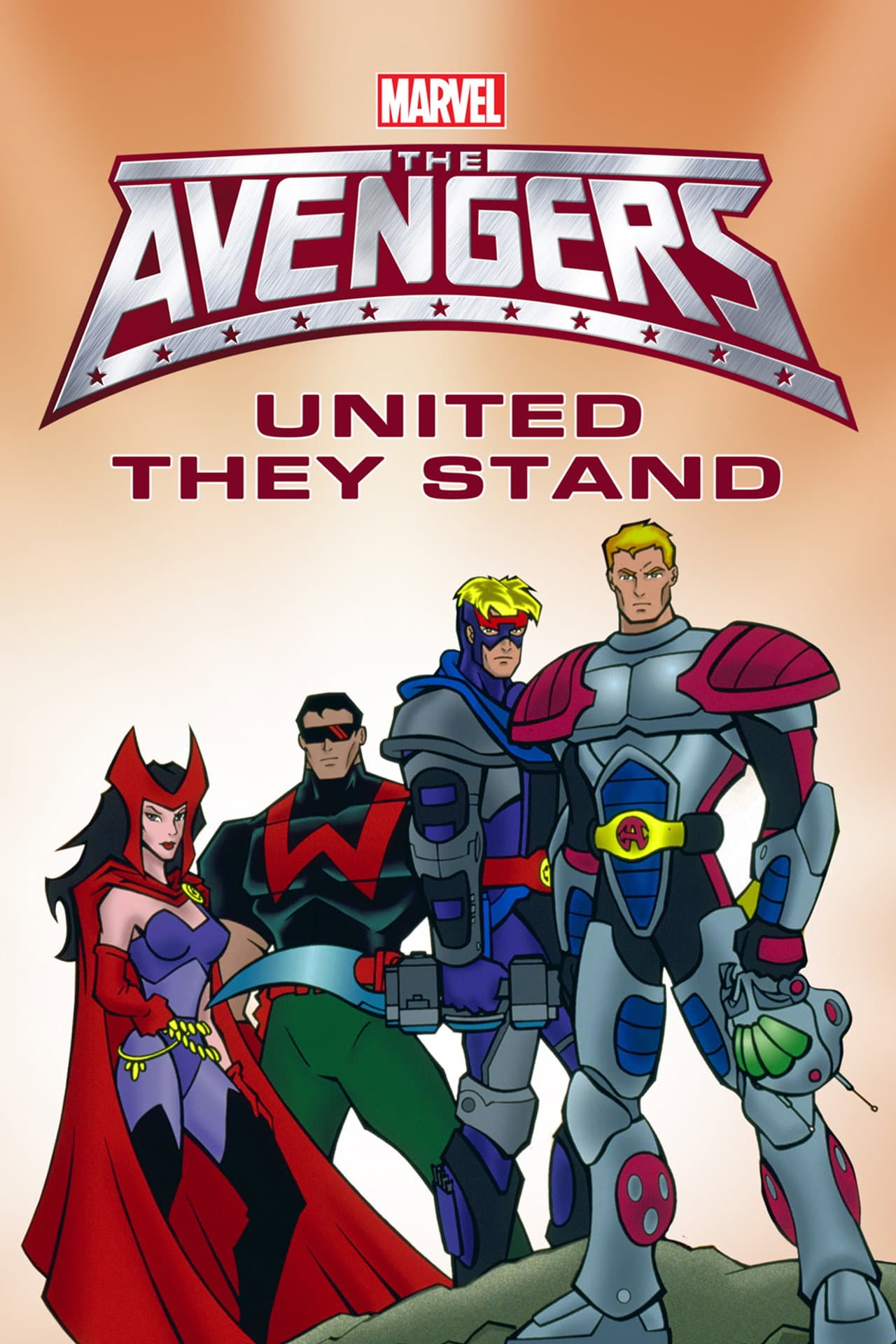 The Avengers: United They Stand preview 2