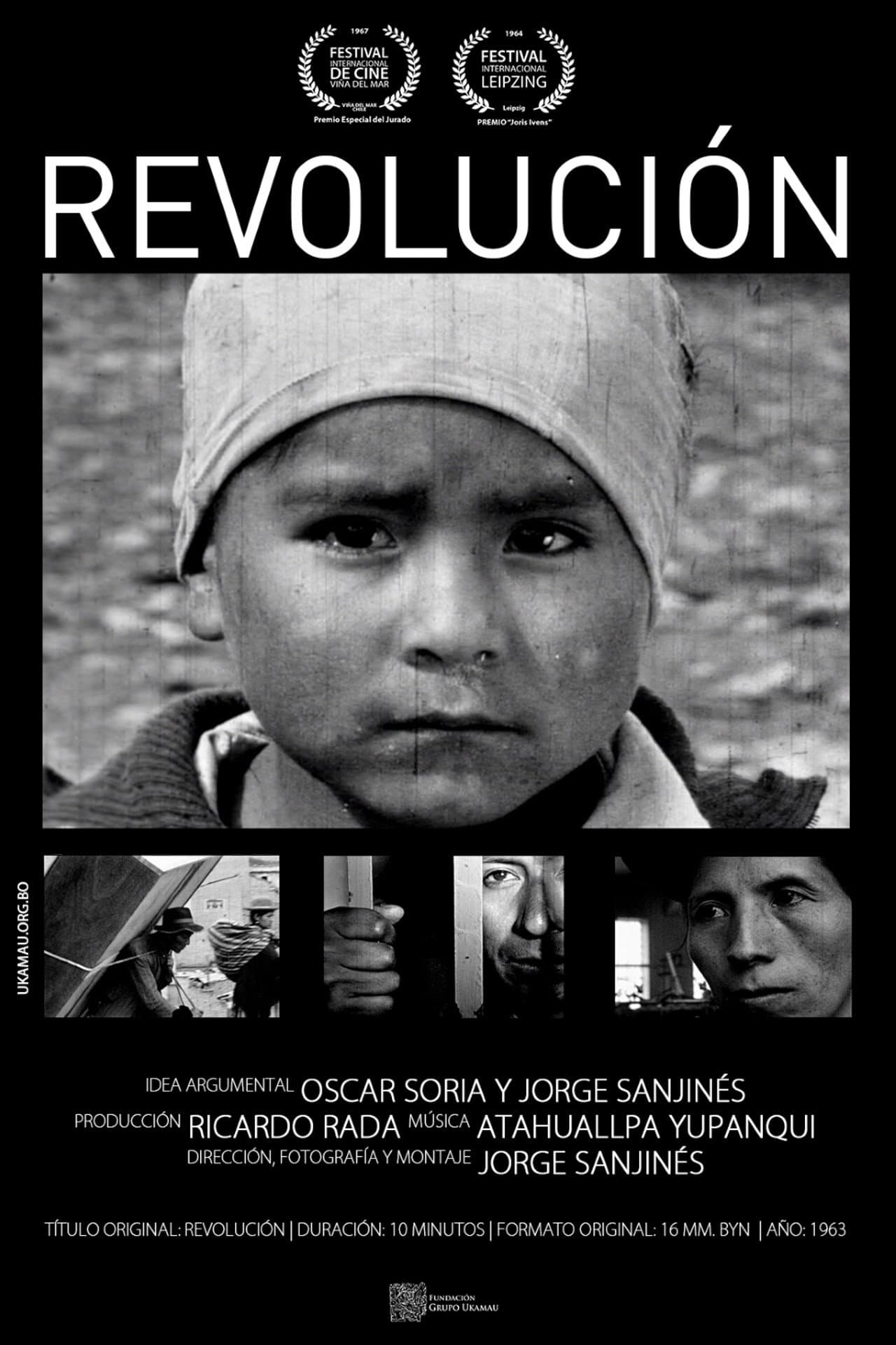 Revolution preview 1